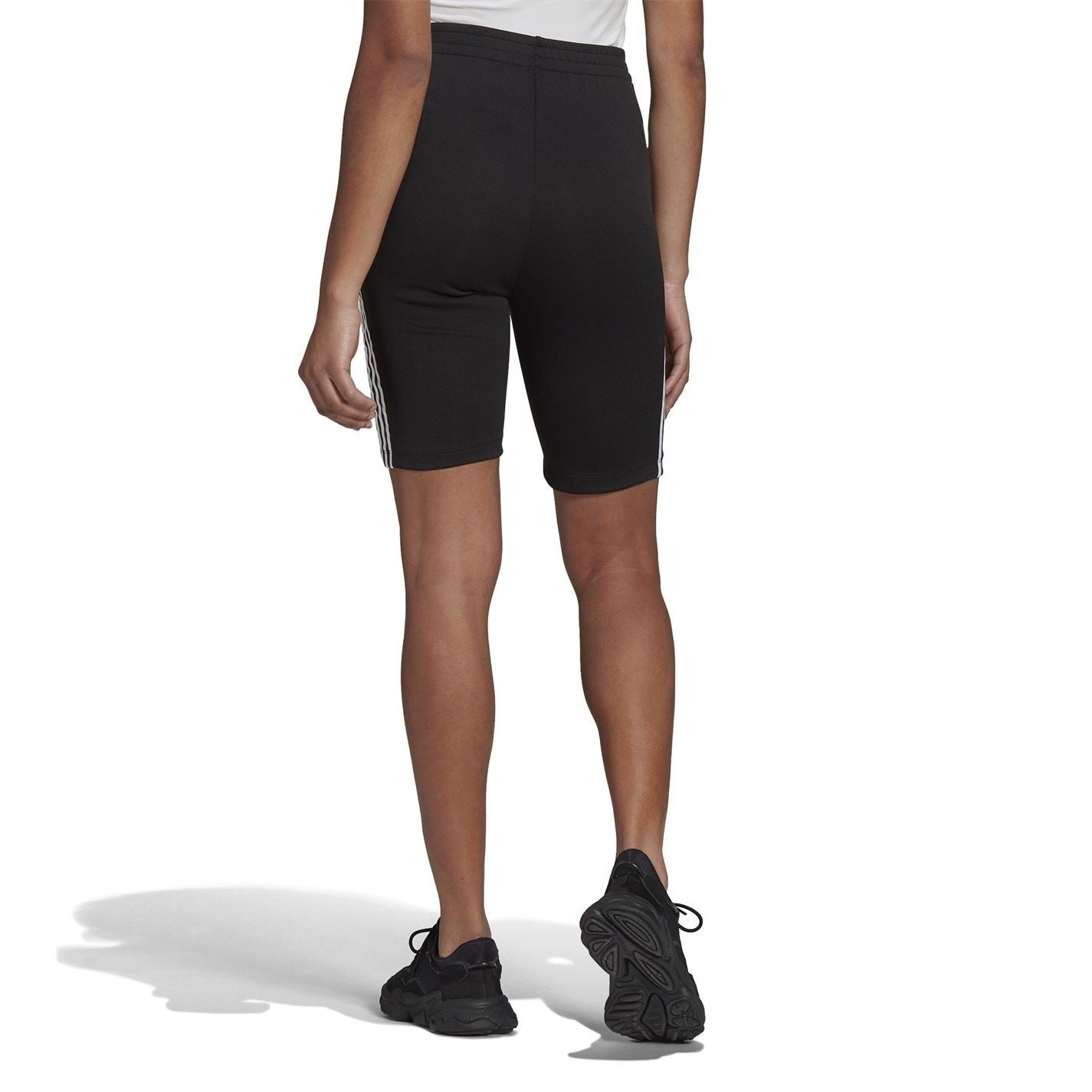 adidas Originals Slim Fit 3s Athletic Shorts