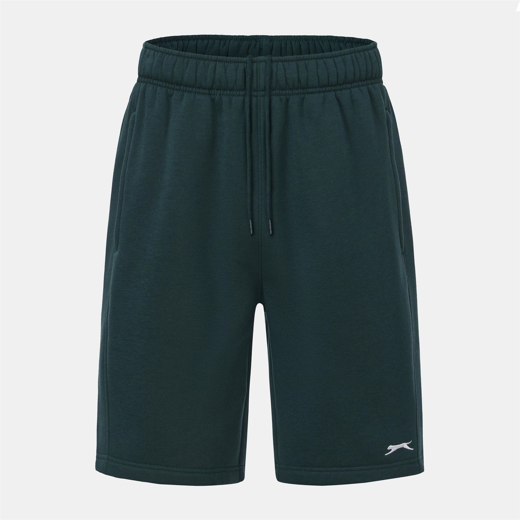 Slazenger Mens Fleece Shorts