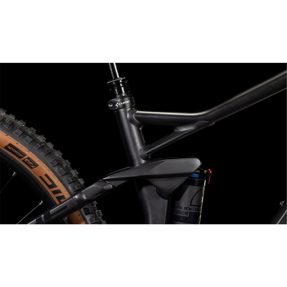 Cube Stereo One22 Pro Full Suspension Mountain Bike