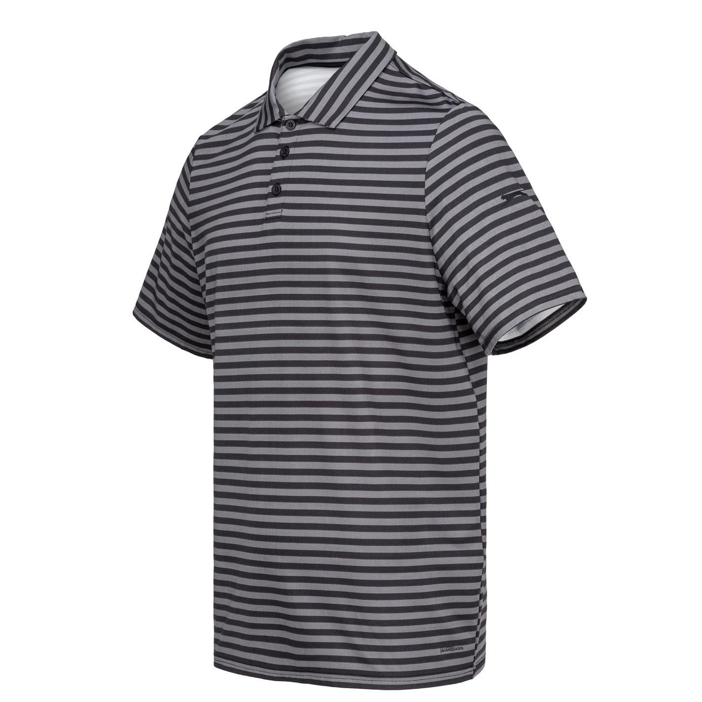Slazenger Mens Stripe Polo Shirt
