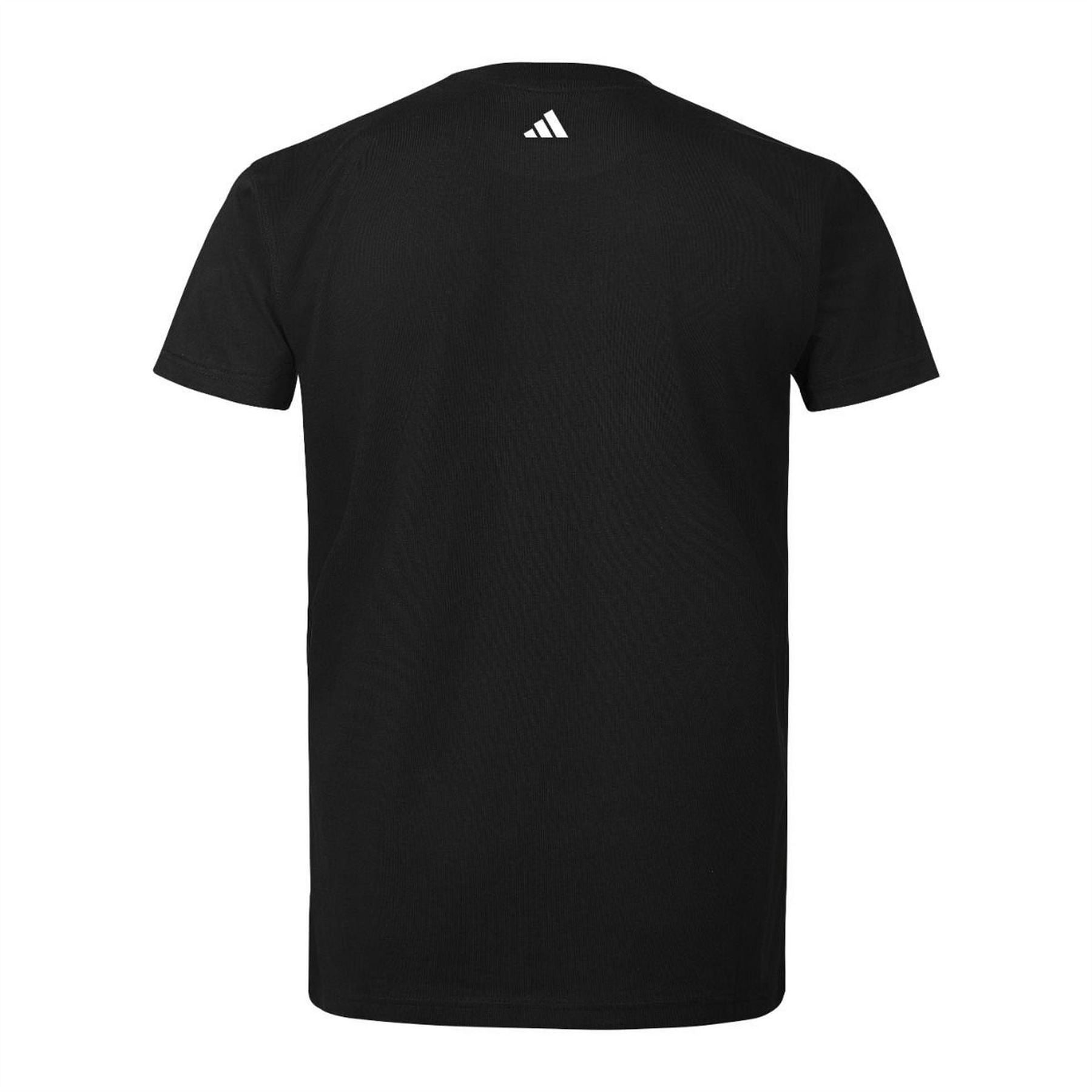 adidas Adults Boxing Crew Neck T-Shirt