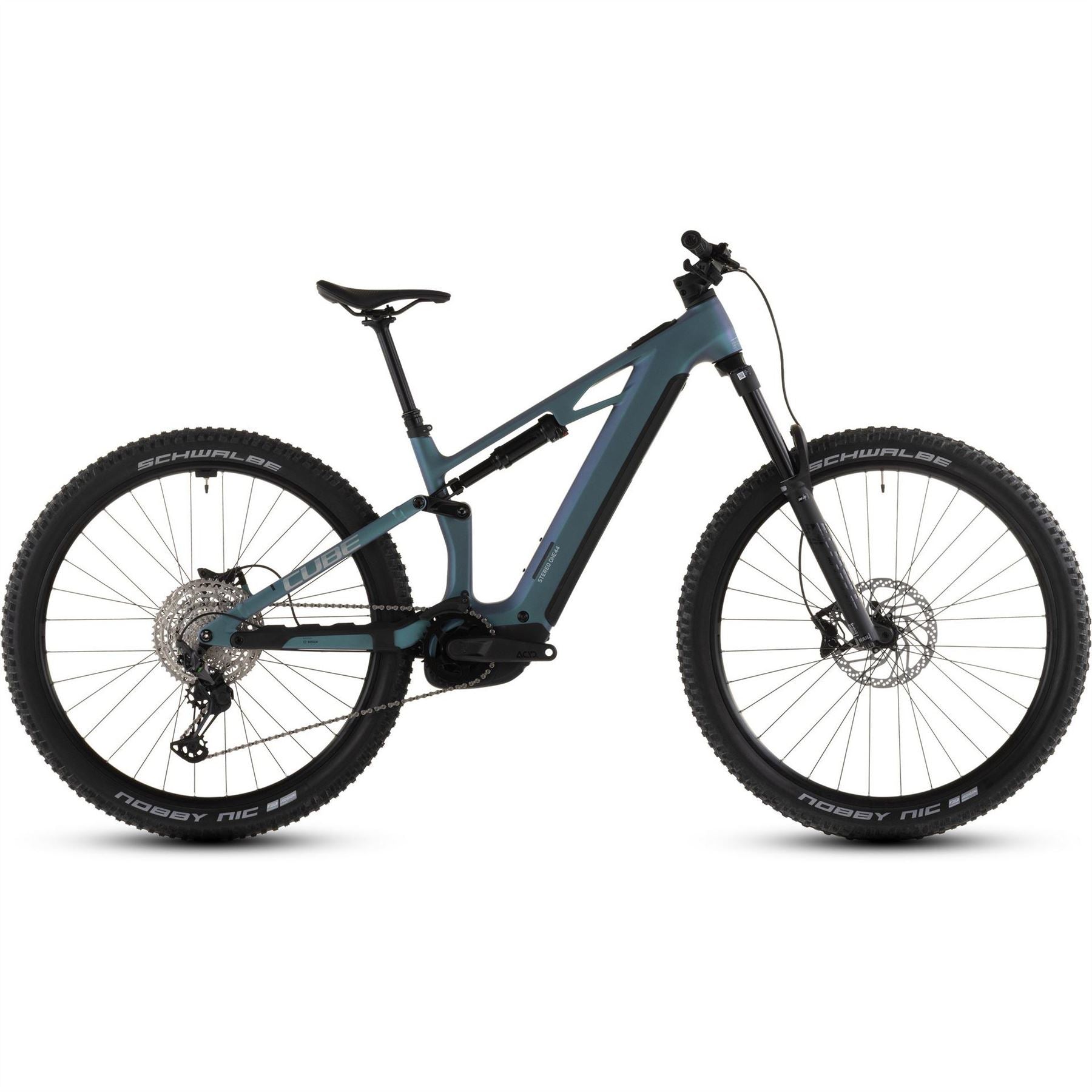 Cube Hybrid One44 Hpc Race 800 2026 Electric Mountain Bike
