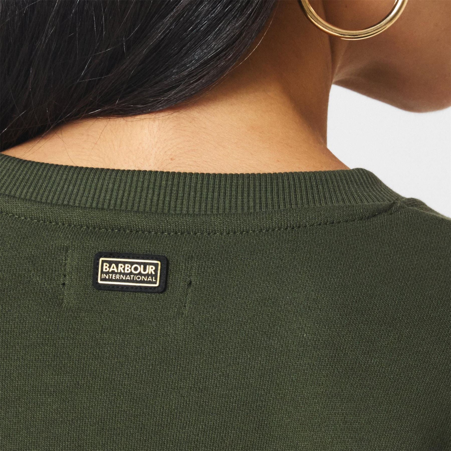 Barbour International B.intense Cali Crew Sweatshirt