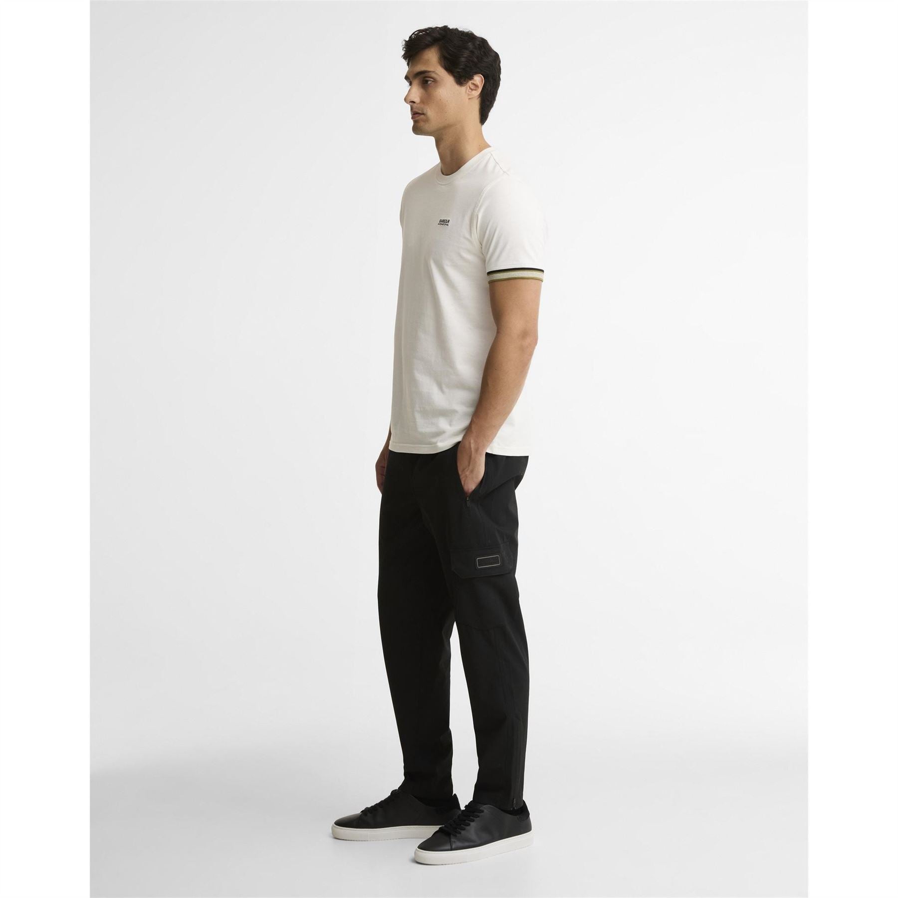 Barbour International Newport Tip T