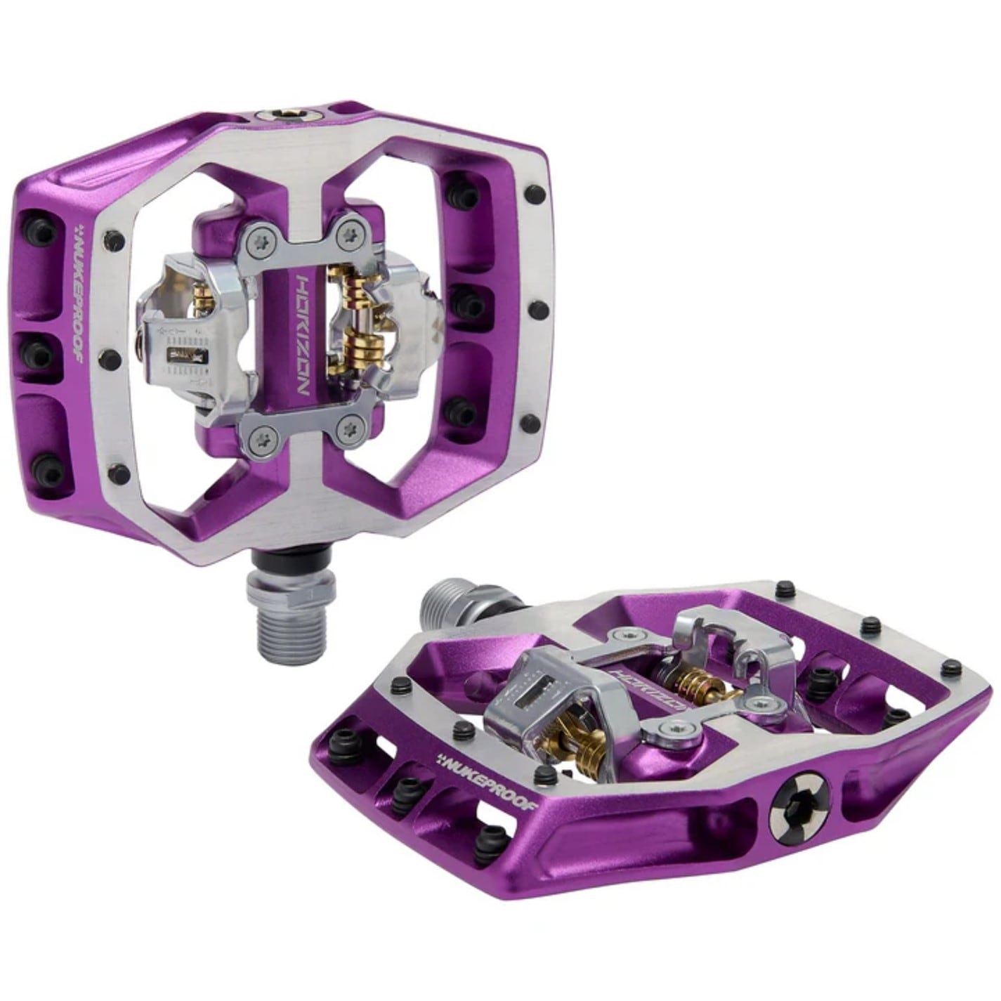 Nukeproof Horizon Cl Crmo Downhill Pedals – Lovell Sports