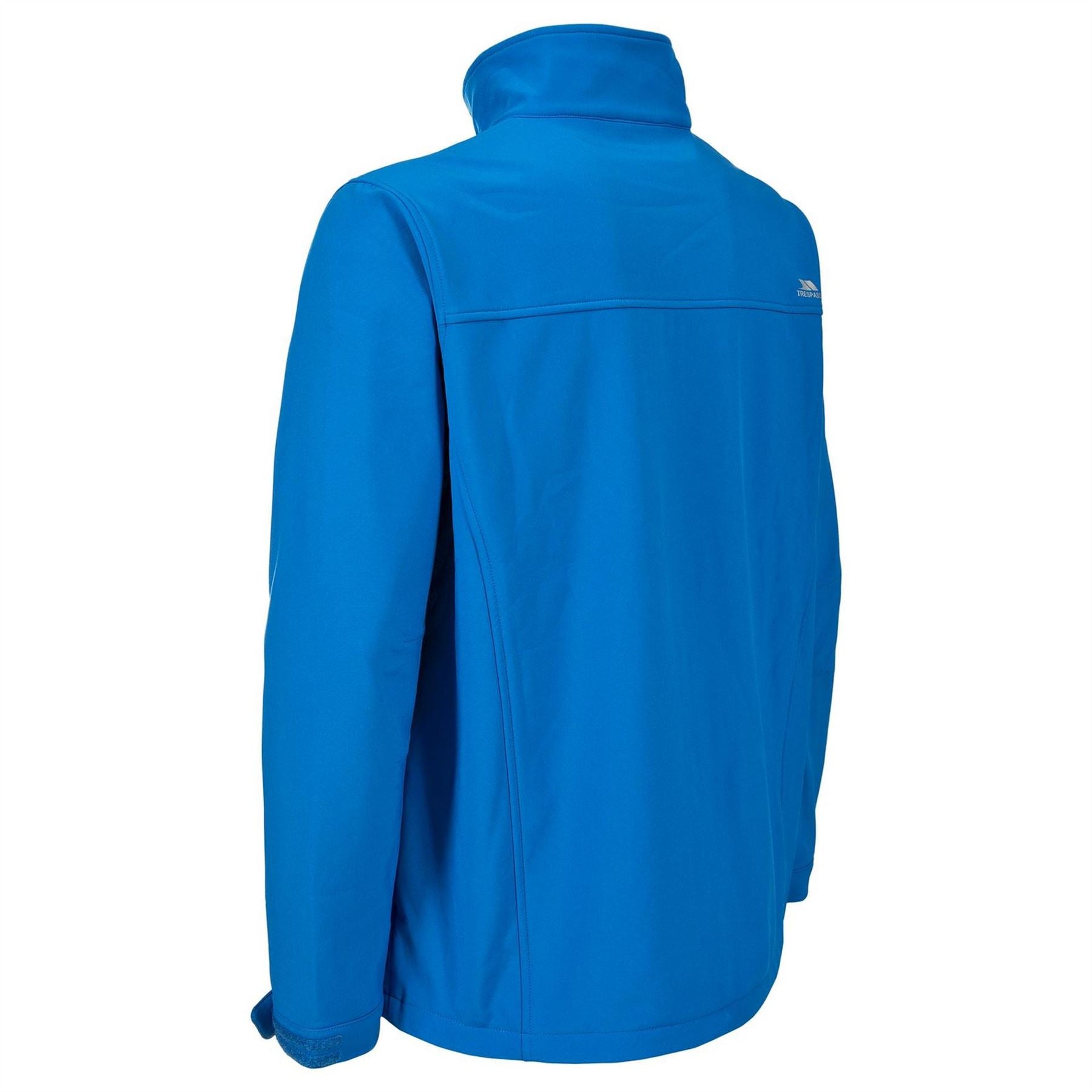 Trespass Vander Softshell Jacket with Ribbed Cuff