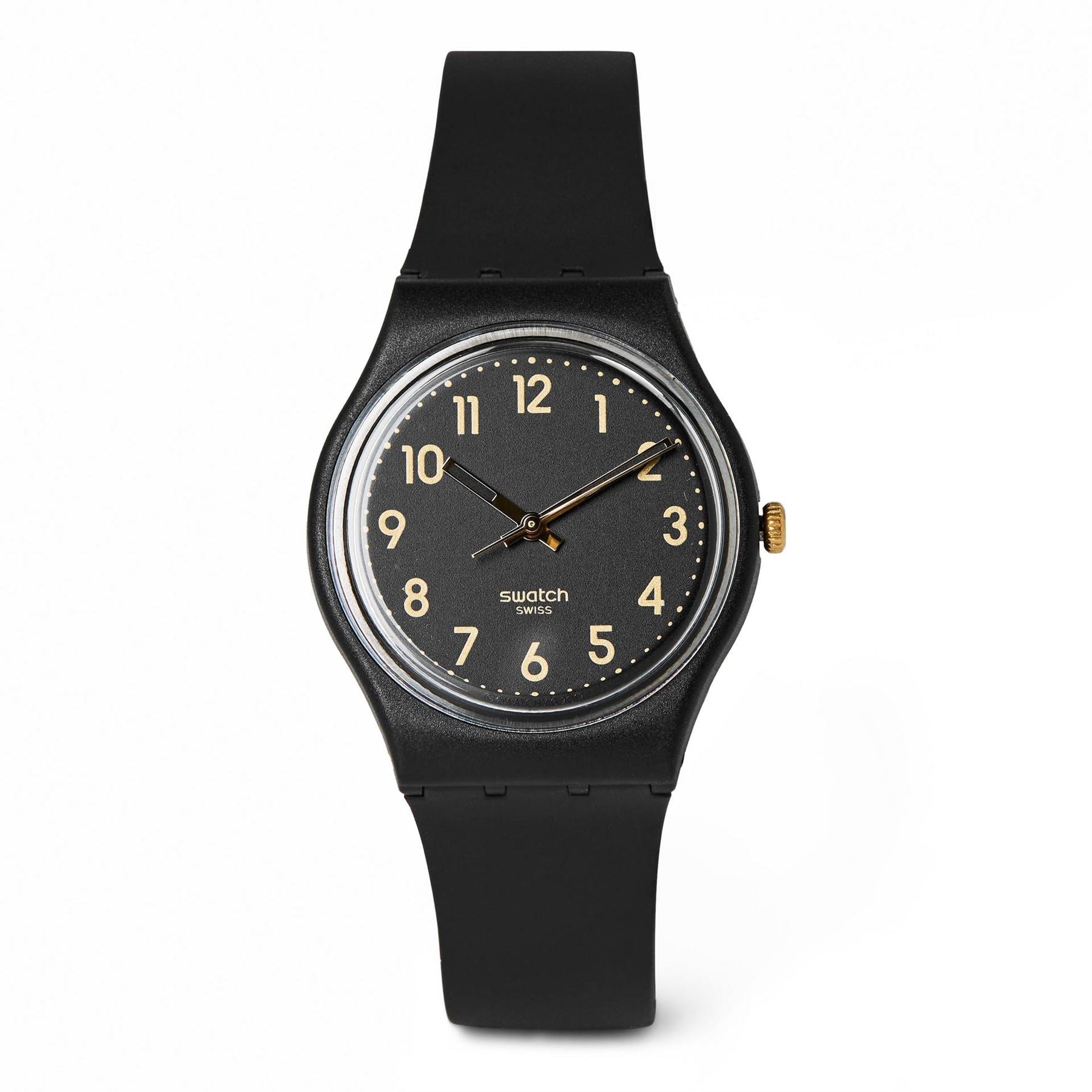 Swatch Analogue Quartz Watch