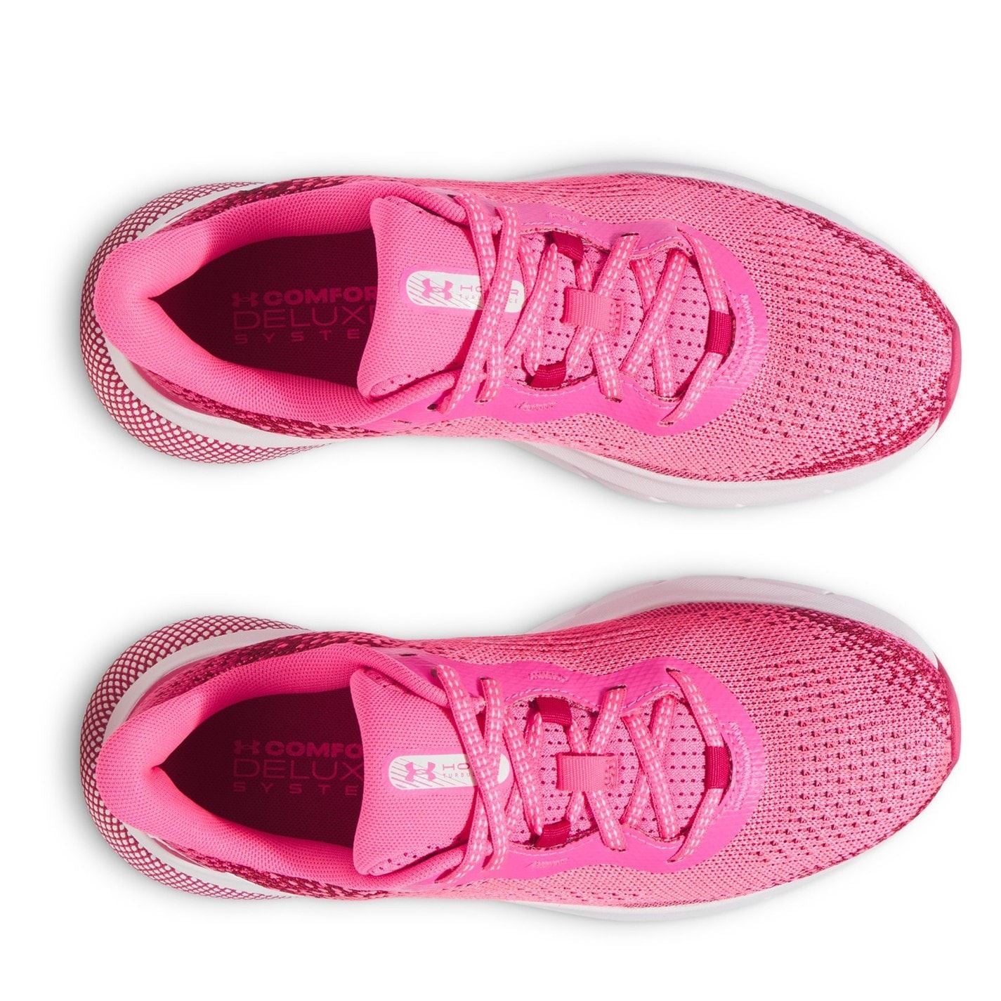 Under Armour Womens Armour Ua W HOVR Turbulence 2 Road Running Shoes