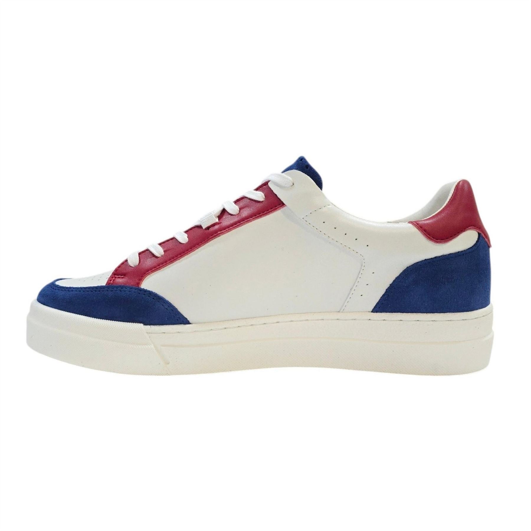 Loyalti Braid Low Top Trainers