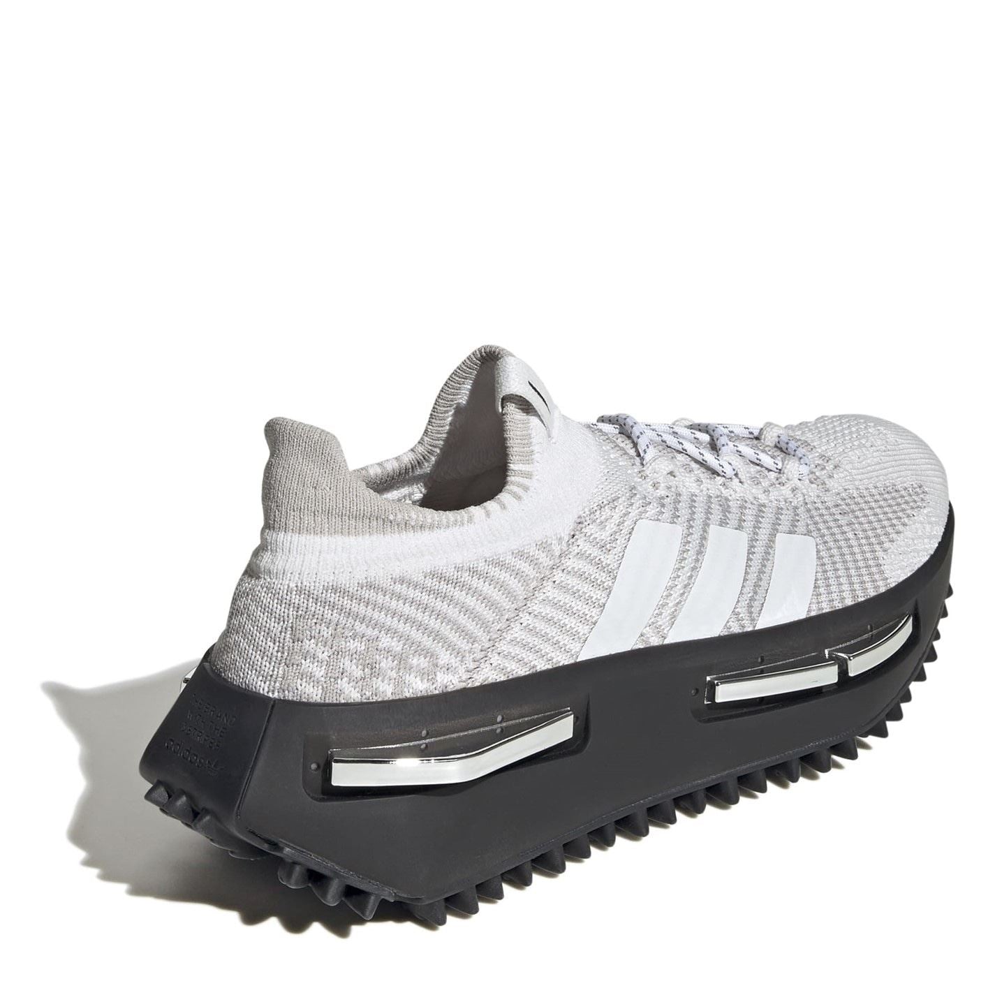 adidas Originals NMD S1 Low Top Chunky Heel Sneakers