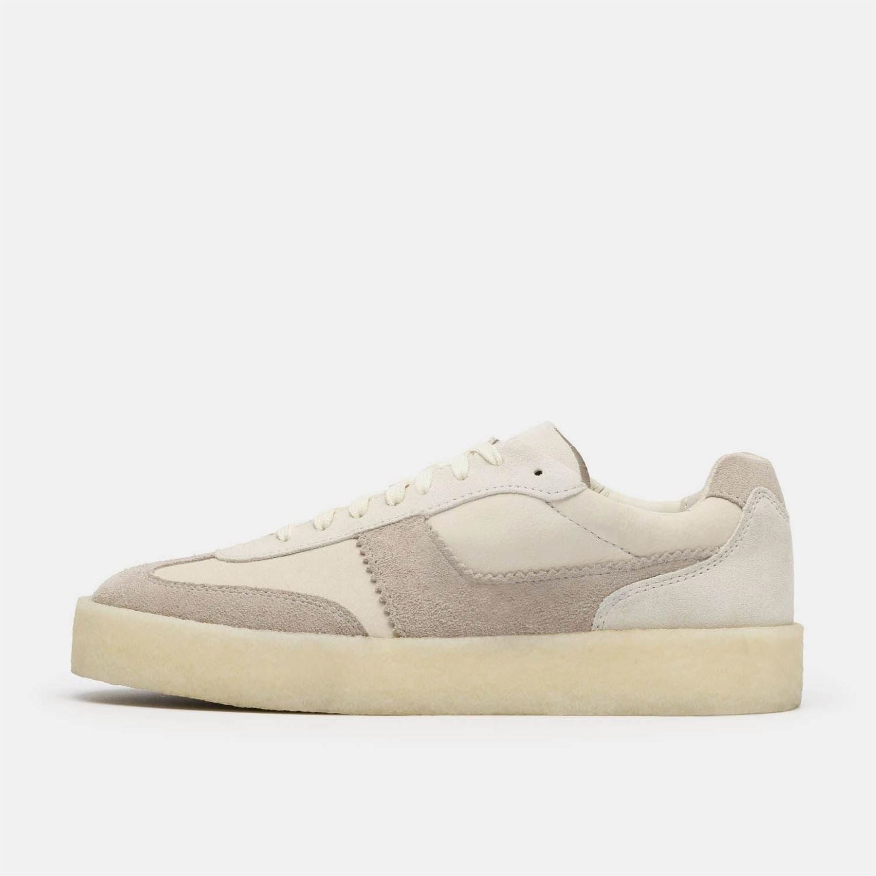 Clarks Originals 80 Lace Up Trainers