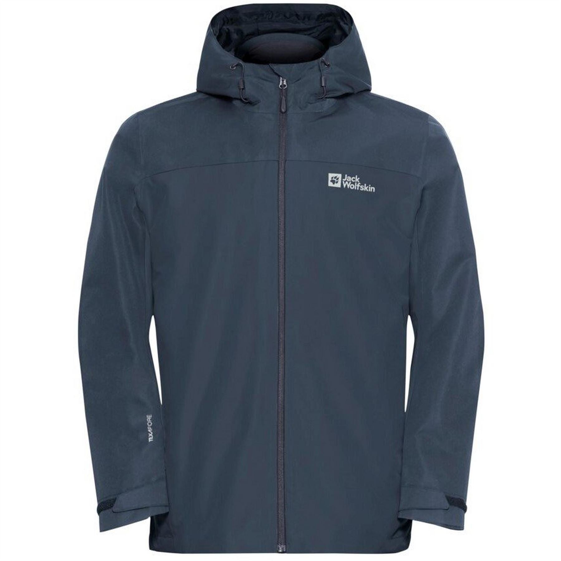 Jack Wolfskin Taubenberg 3in1