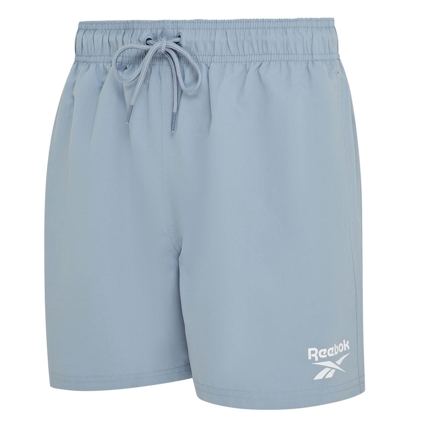Reebok Mens Swim Shorts Yale