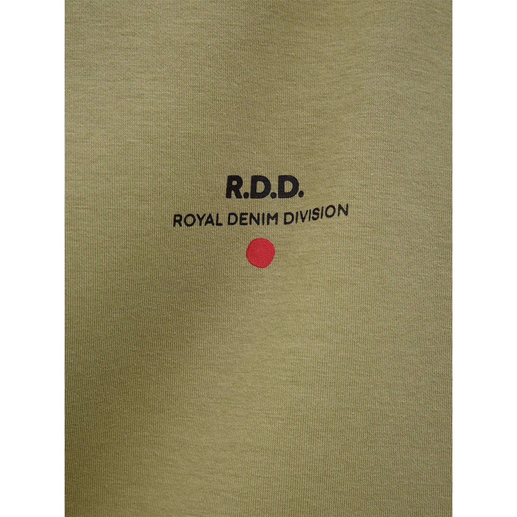 Jack and Jones Rdd Tee Short Sleeve Crew Neck T-Shirt