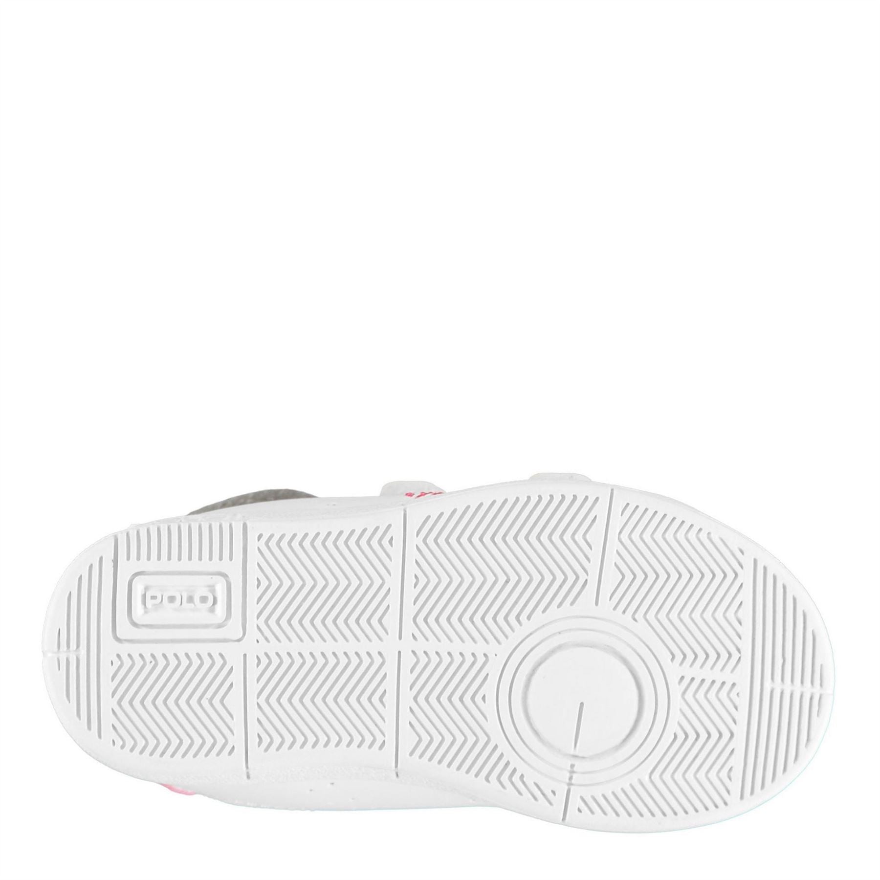 Polo Ralph Lauren Bilton Trainers Childrens