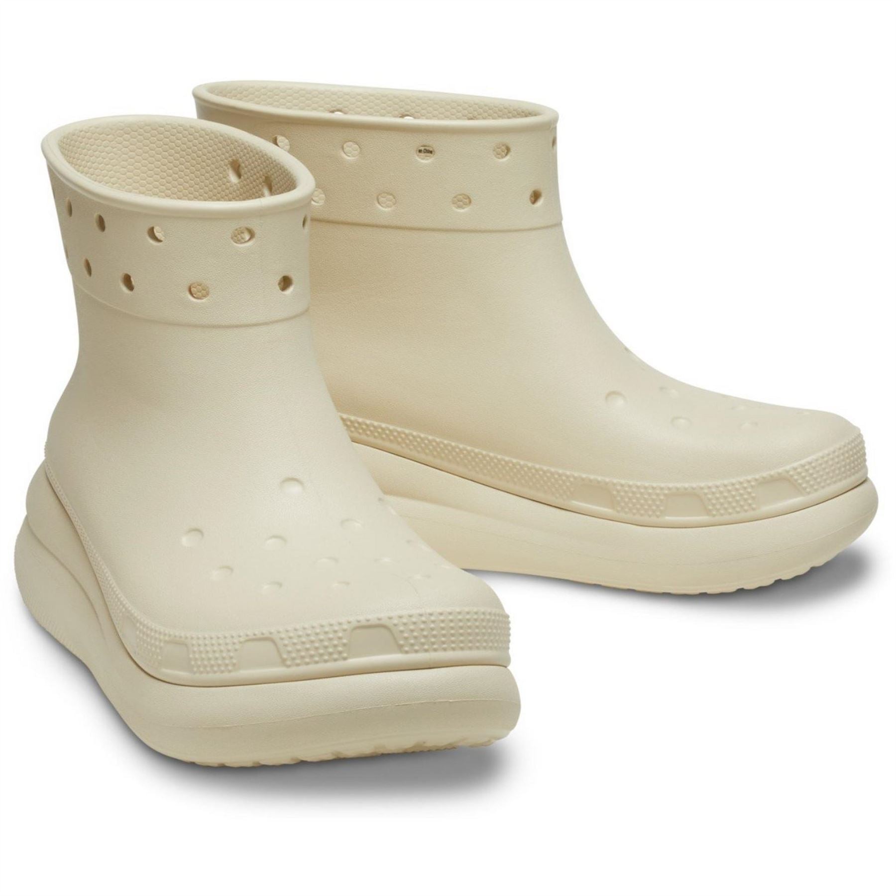 Crocs Crush Platform Rain Boots