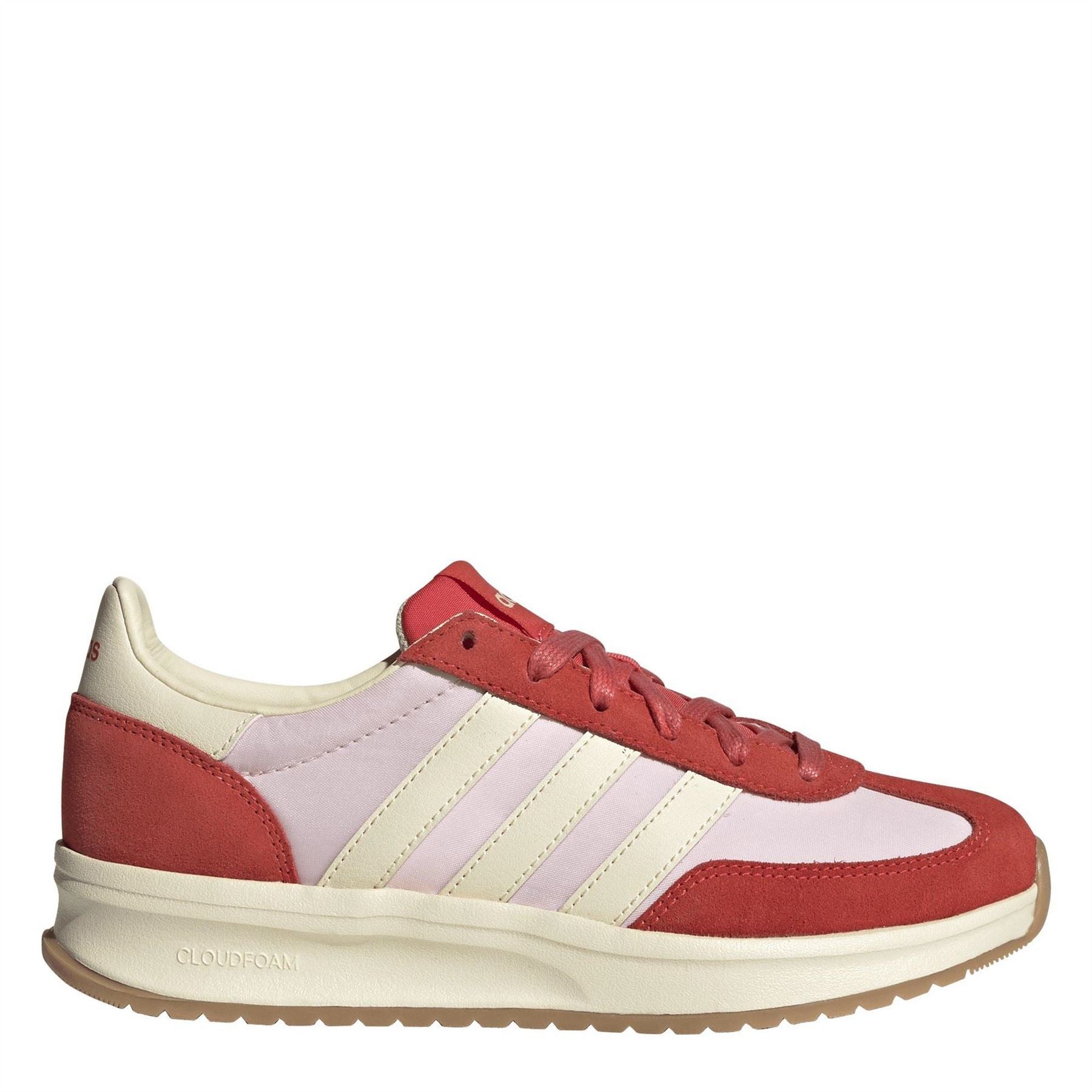 adidas Womens Run 70s 2.0 Low Top Trainers