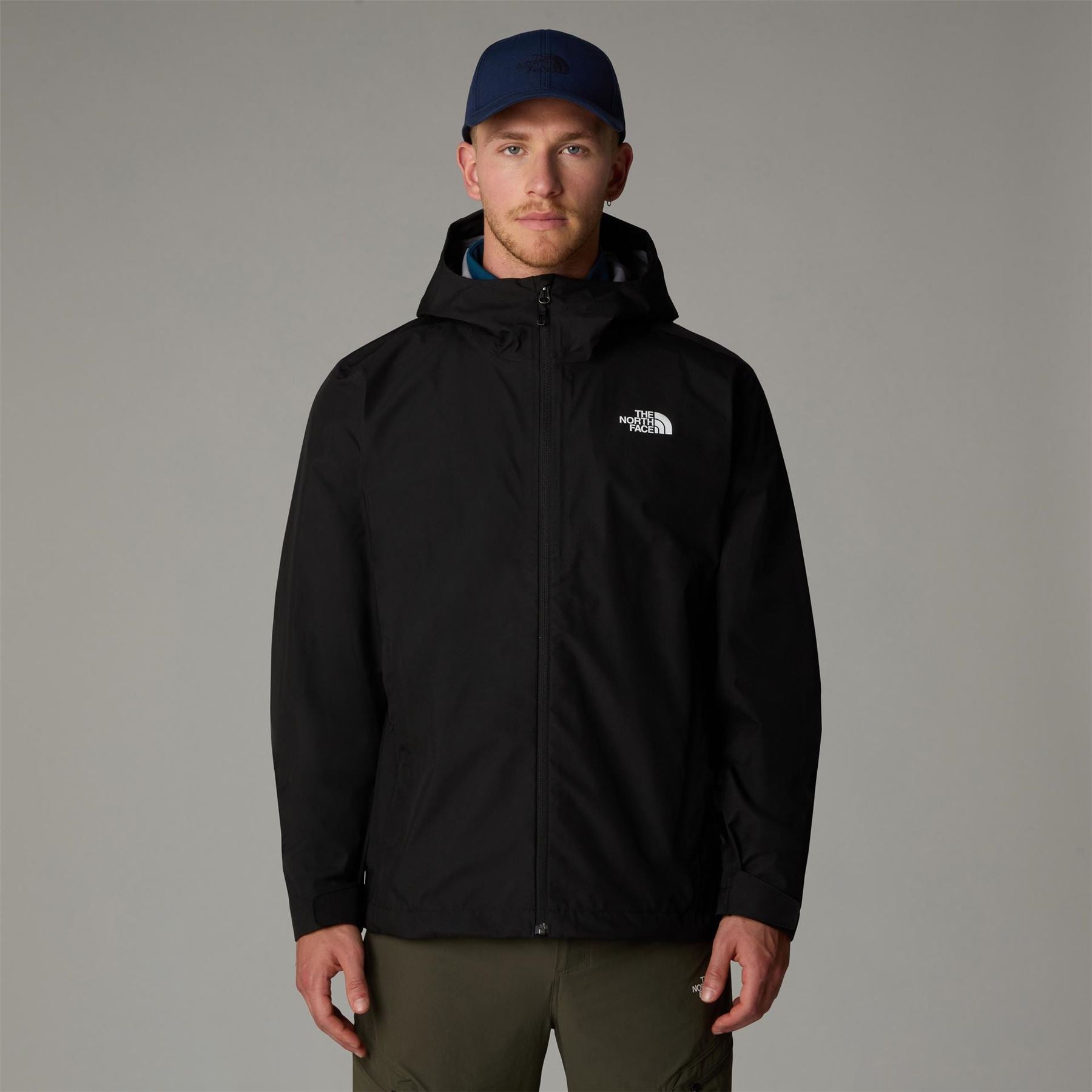 The North Face Whiton 3l Jacket Tnf Black Npf