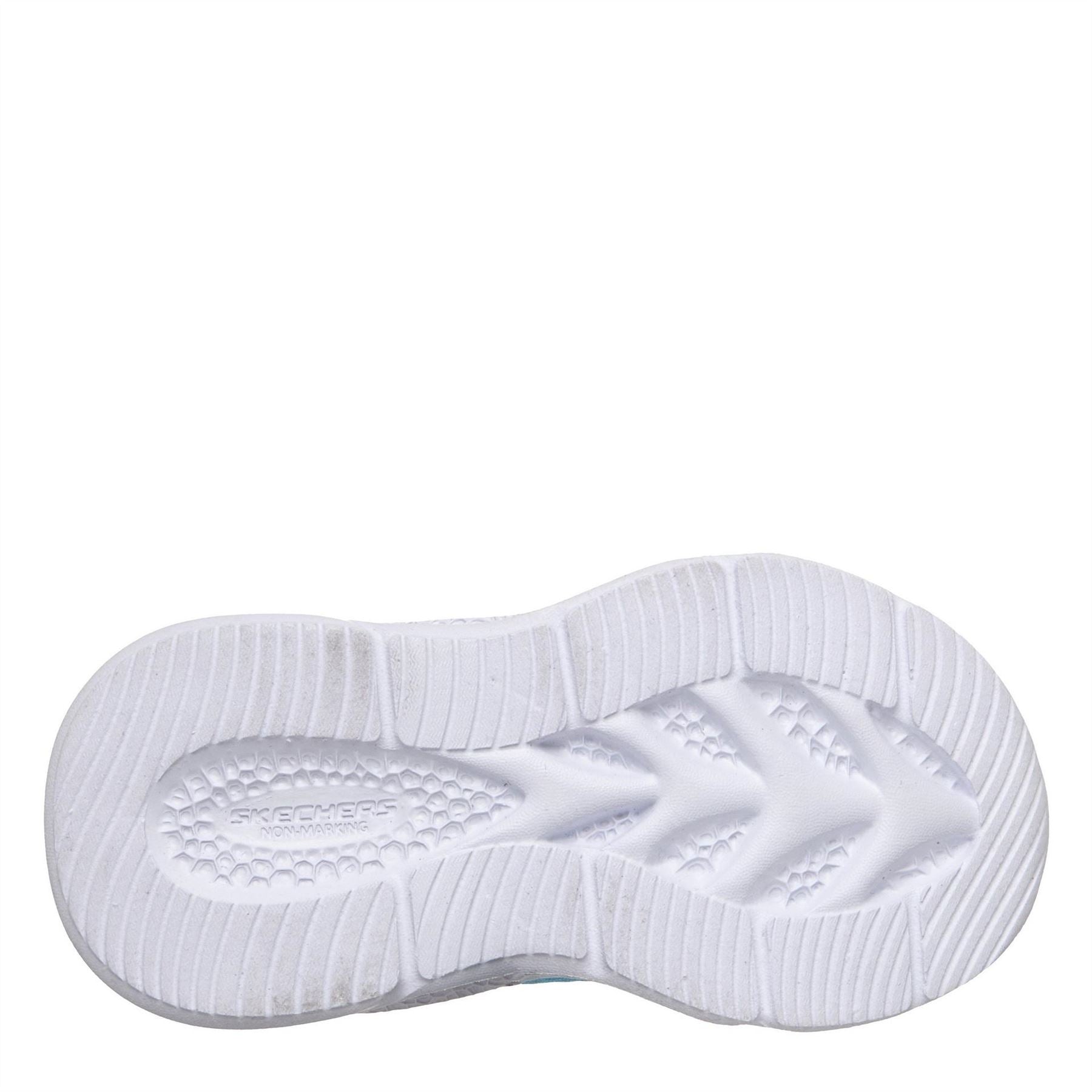 Skechers Lighted Gore  And  Strap Sneaker W Mult Light Up Trainers Boys