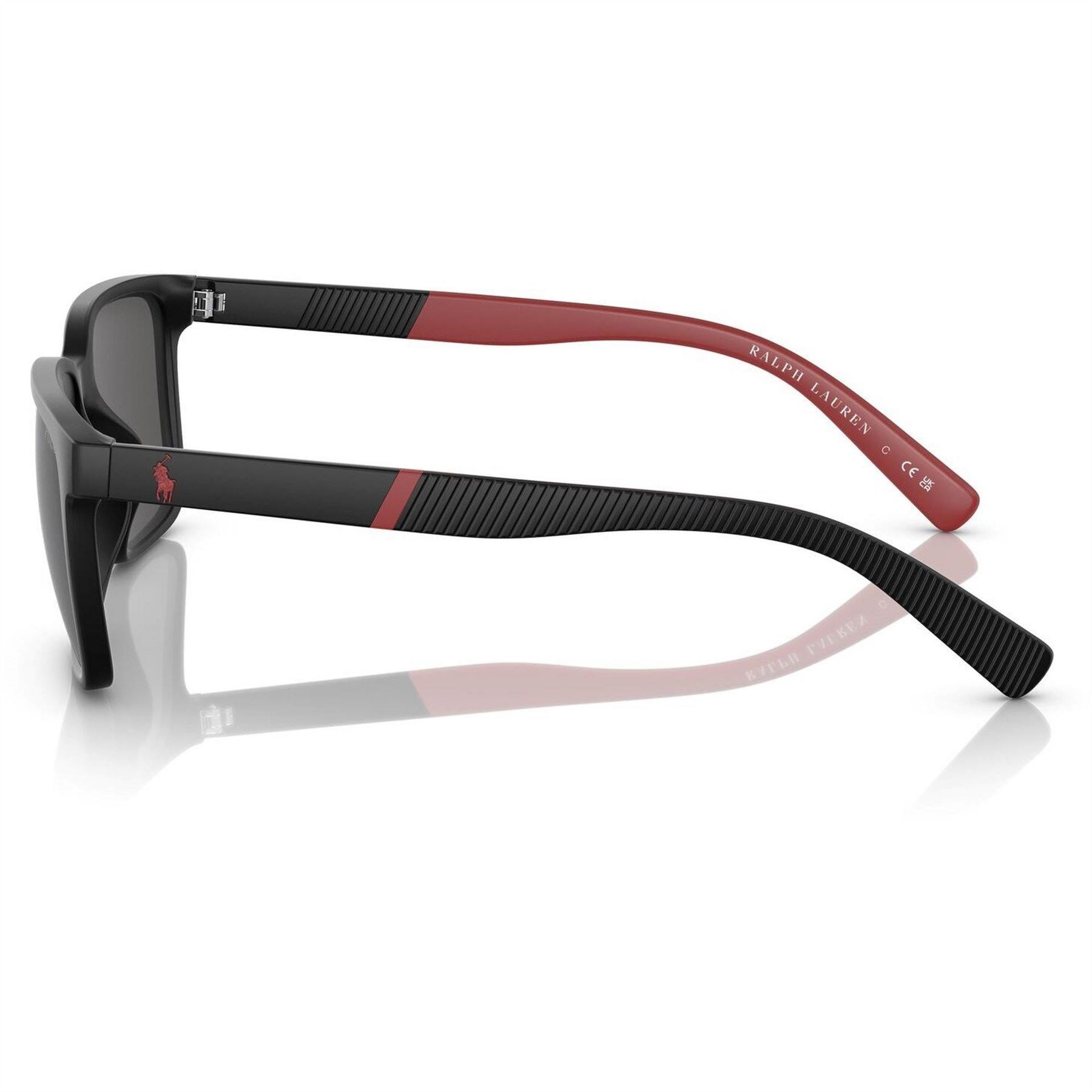 Polo Ralph Lauren PH4189 Rectangle Full Rim Sunglasses
