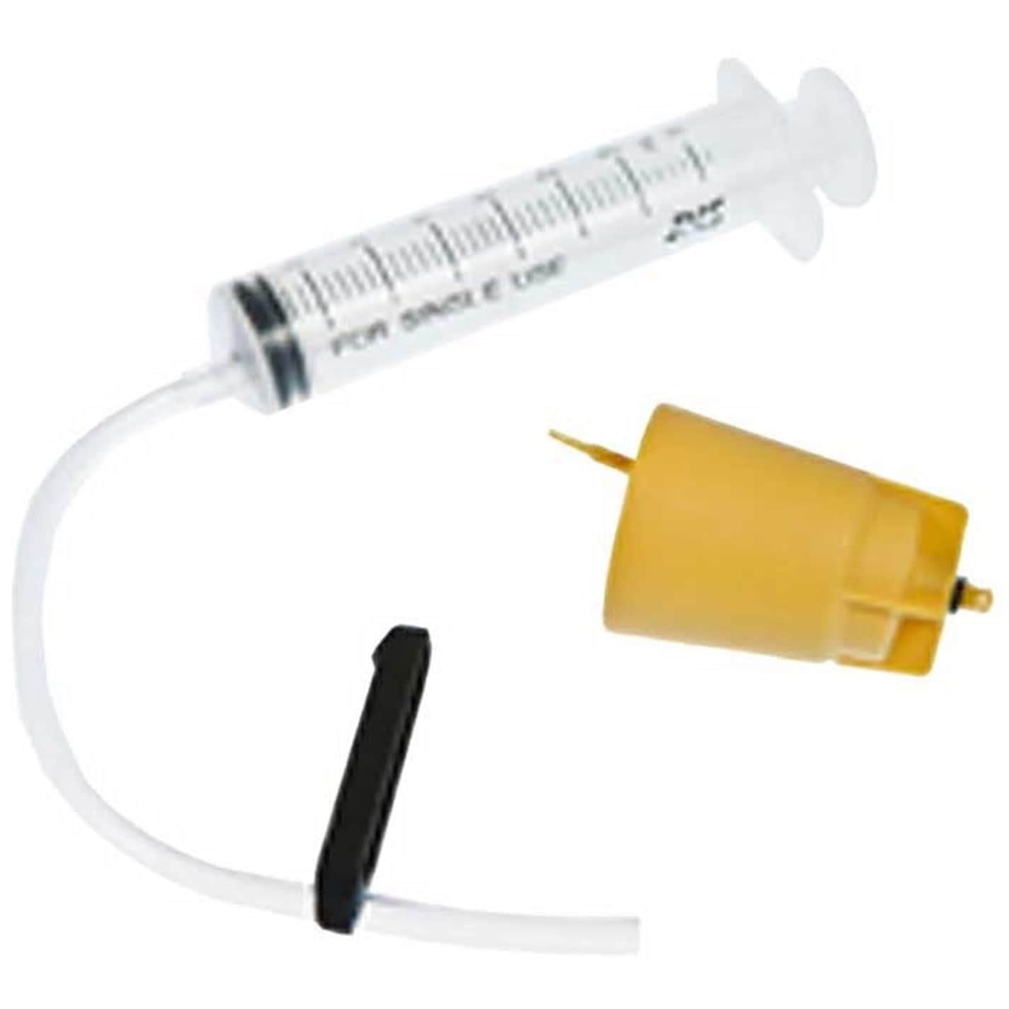 Shimano Tl Bt03s Disc Brake Bleeding Kit With Syringe And Reservoir Funnel