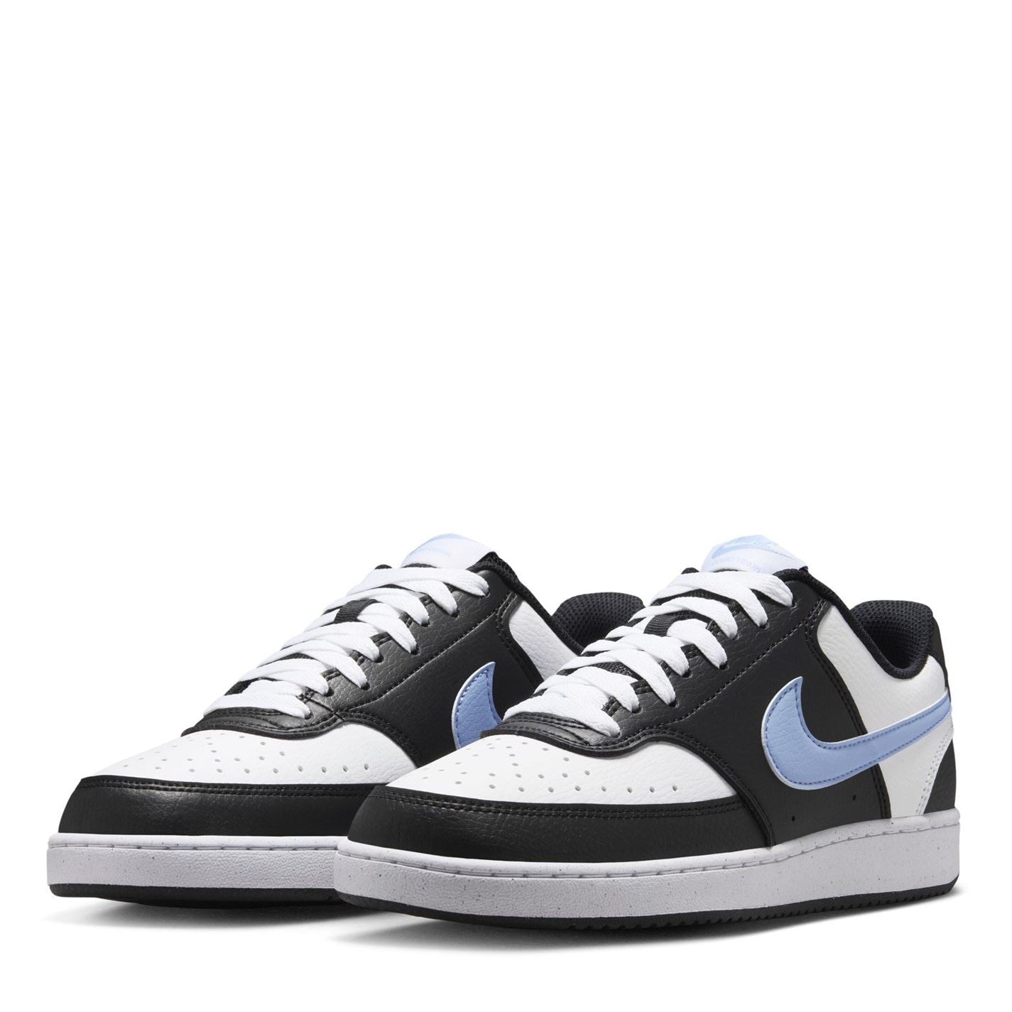 Nike Court Vision Low Next Nature Trainers