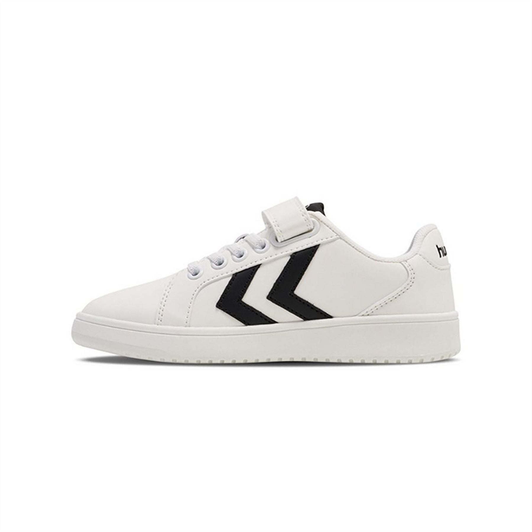 Hummel Court Trainers Junior