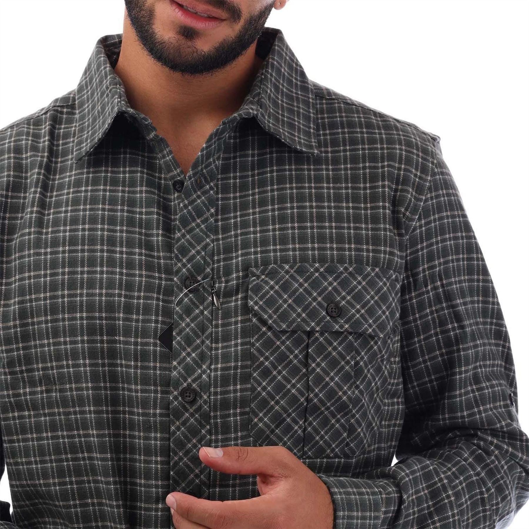 Trespass Checked Shirt