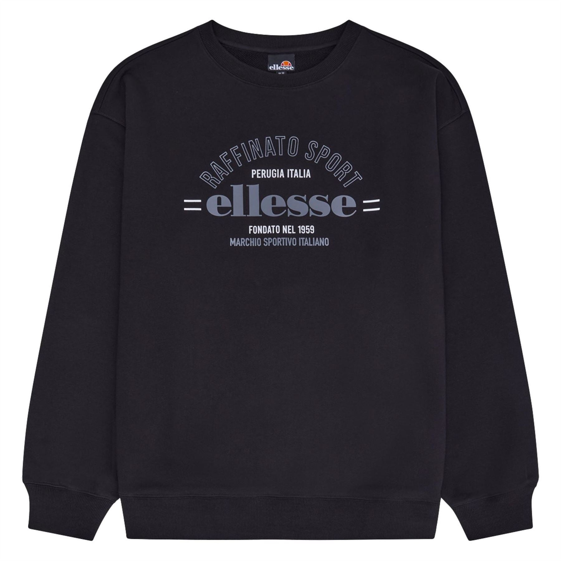 Ellesse Sadali Crew Sweatshirt