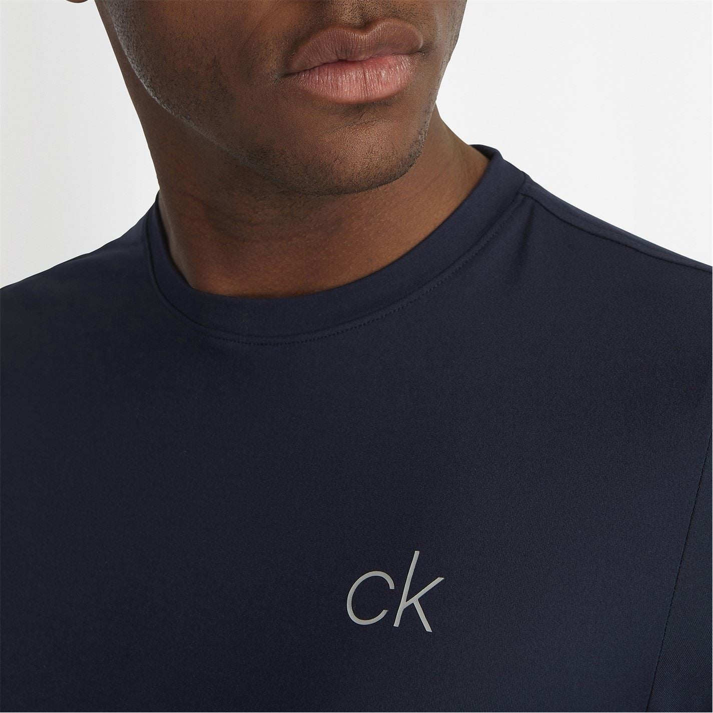 Calvin Klein Golf Mens Klein Golf Newport T-Shirt