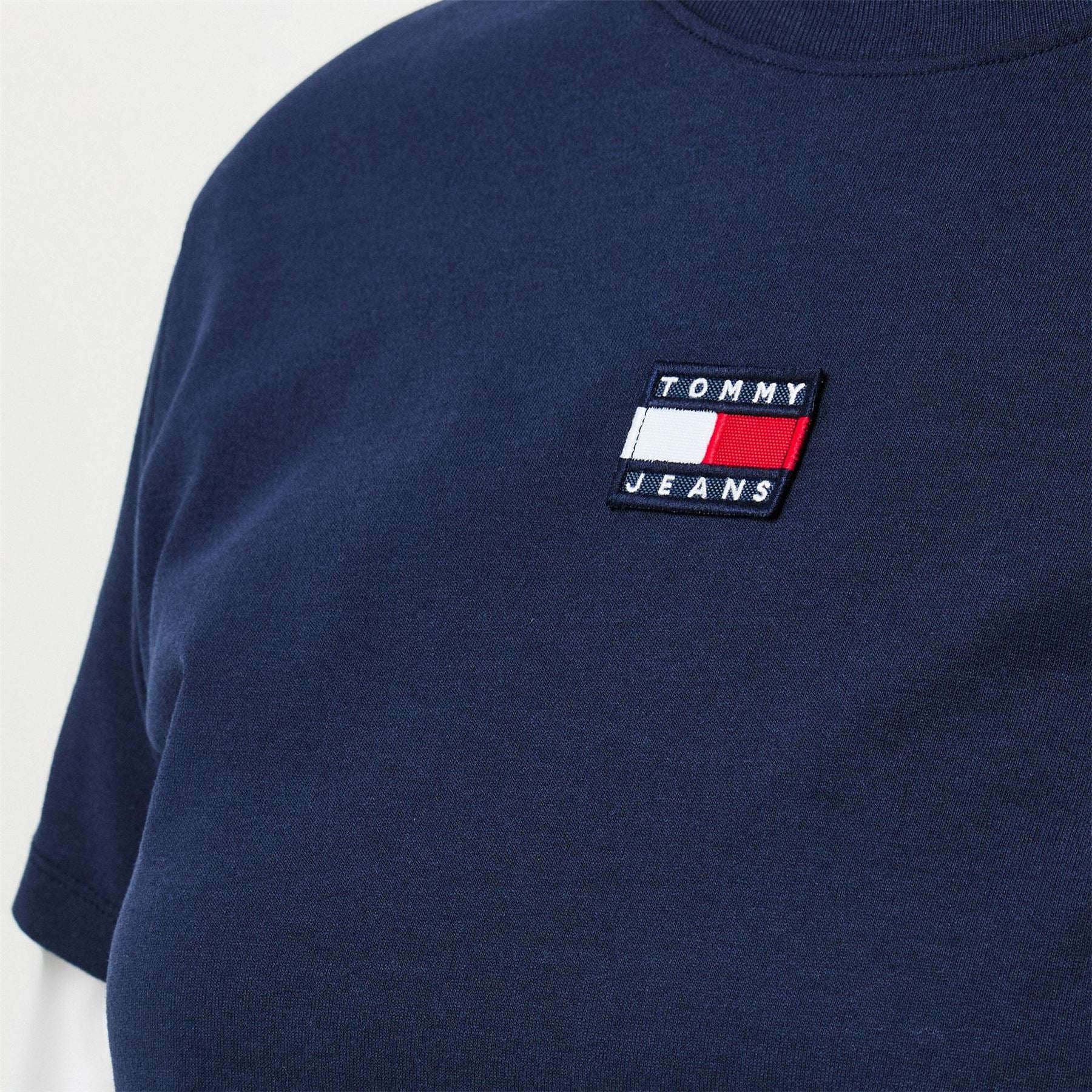 Tommy Jeans Badge T-Shirt
