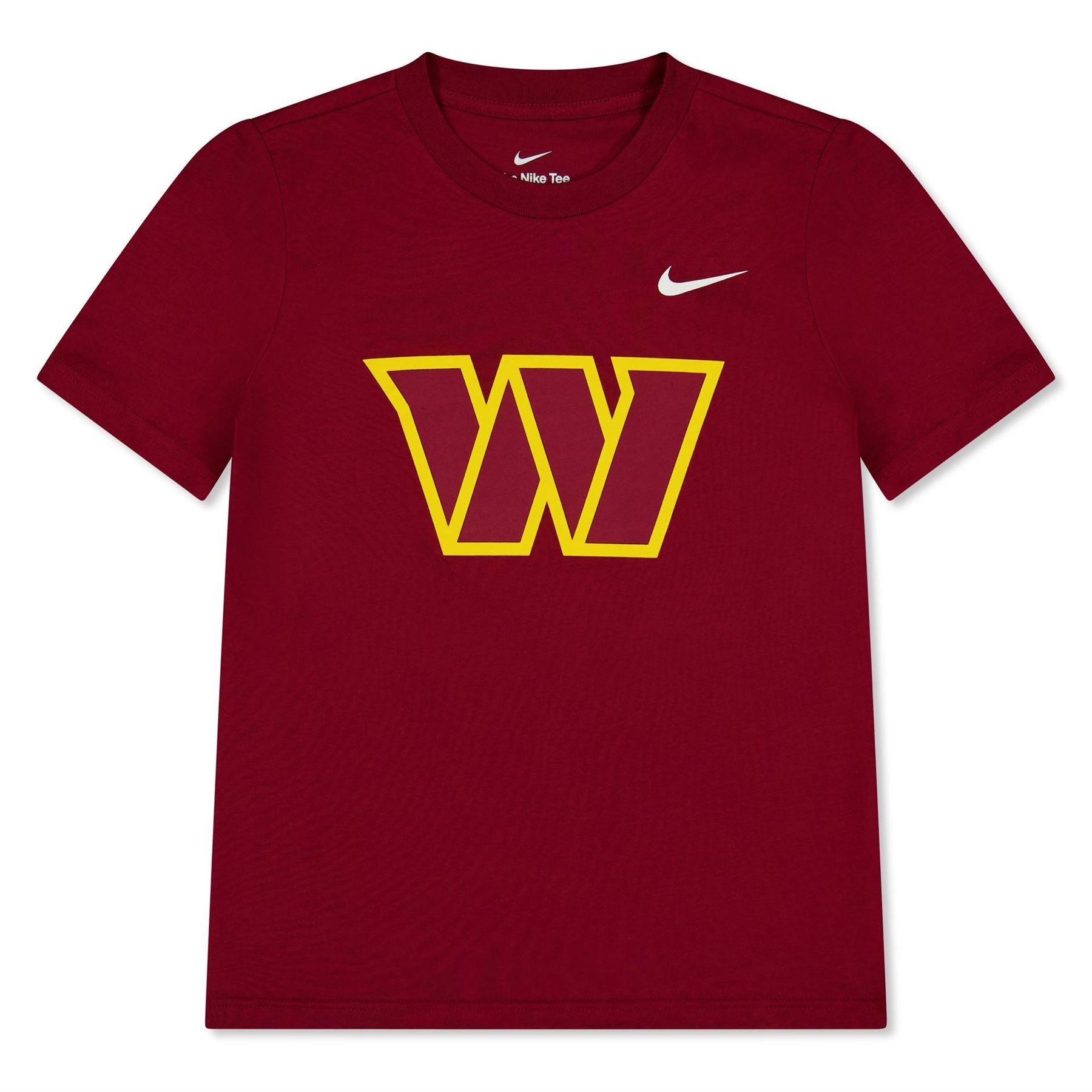 Nike NFL Horseshoe Graphic Crew Neck Short Sleeve T-Shirt