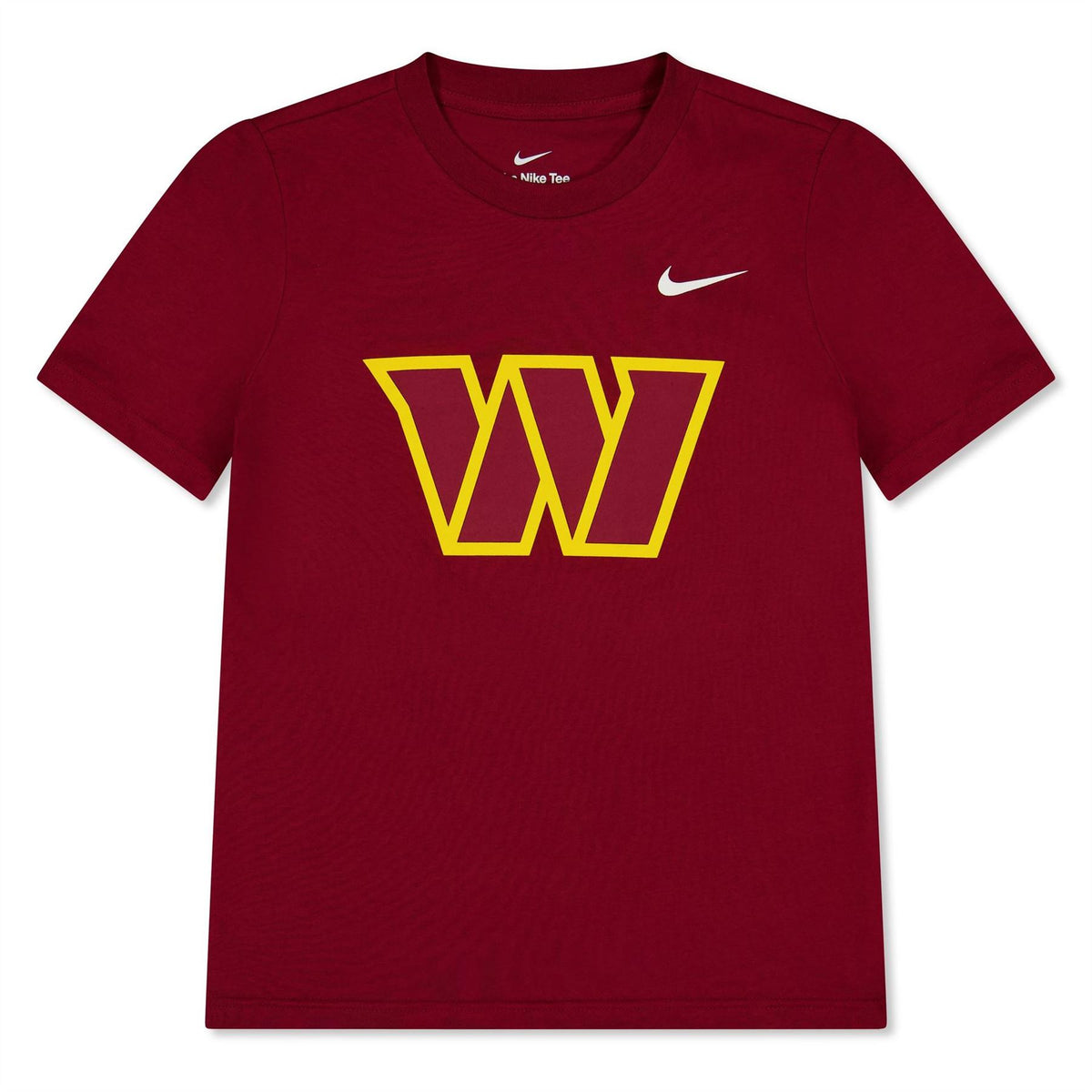 Nike NFL Horseshoe Graphic Crew Neck Short Sleeve T-Shirt