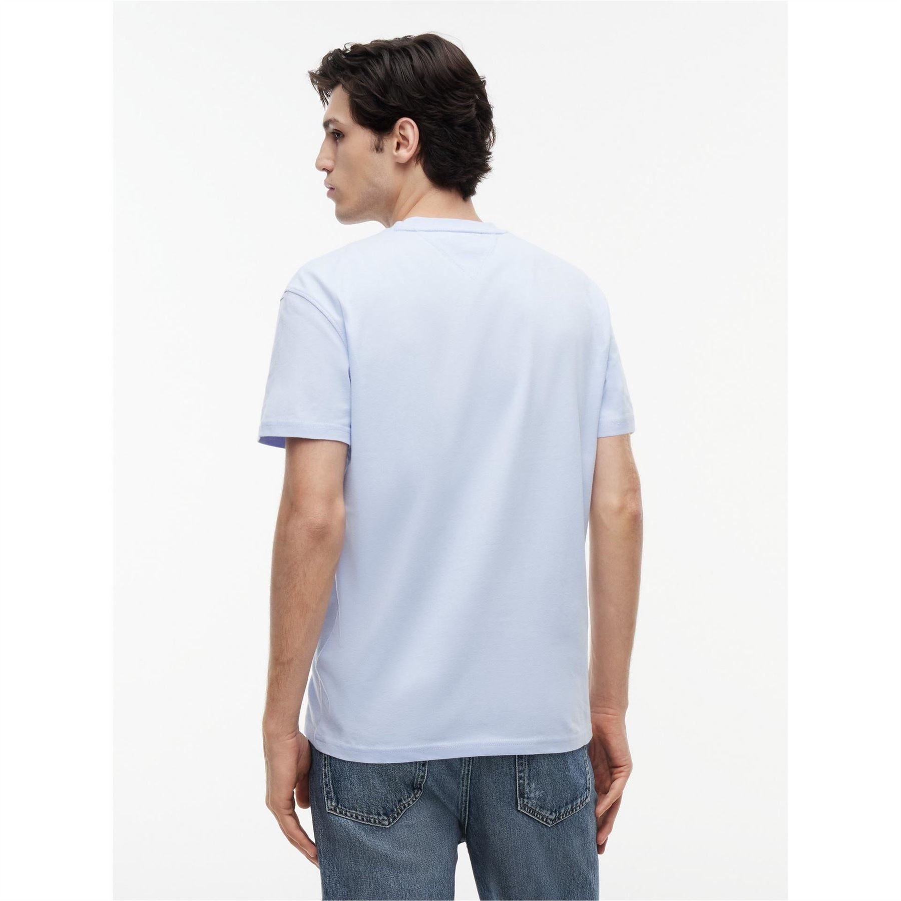 Tommy Jeans Crew Neck T-Shirt