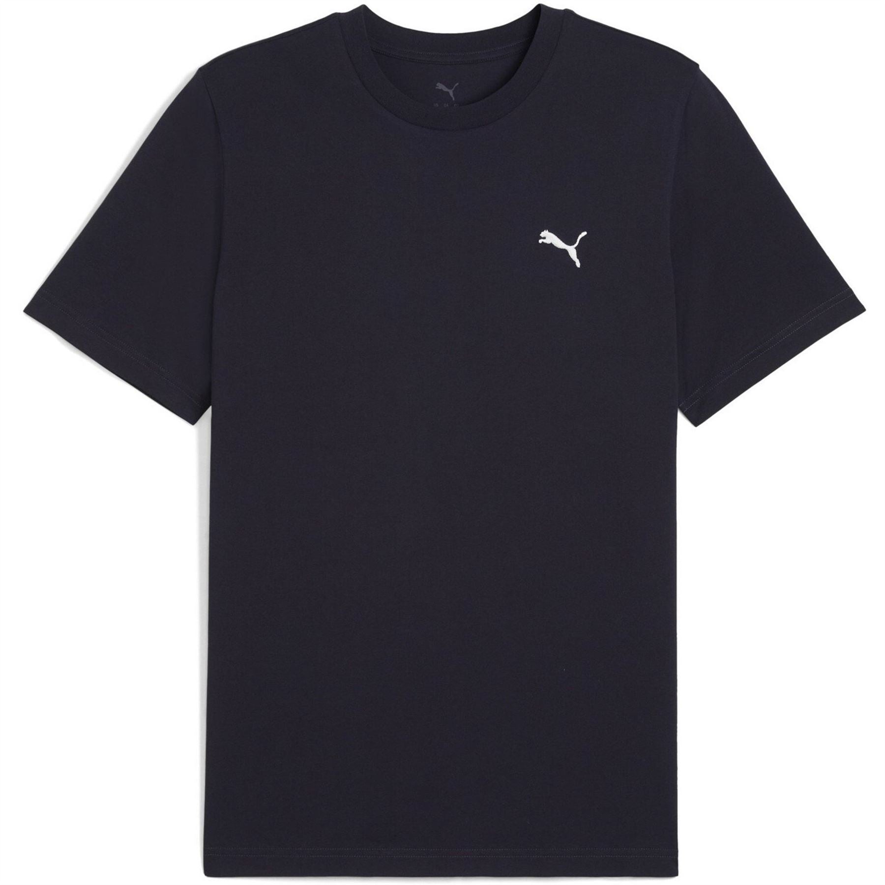 Puma Regular Fit Crew Neck T-Shirt