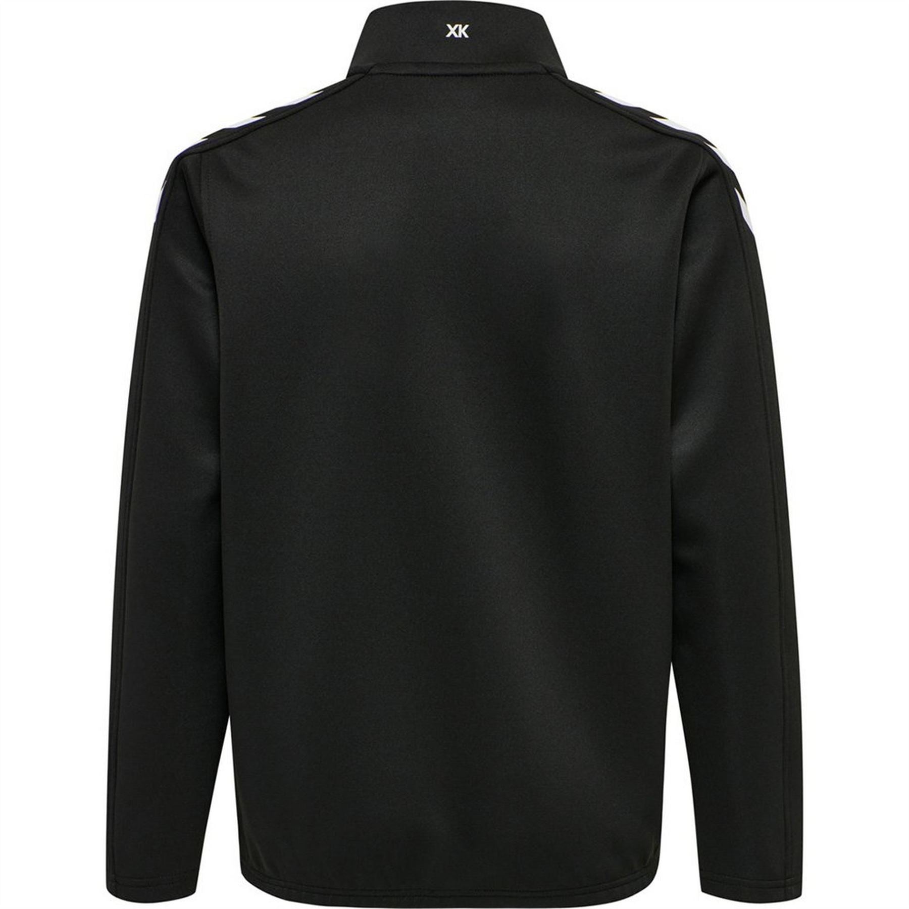 Hummel Half Zip Poly Top Junior