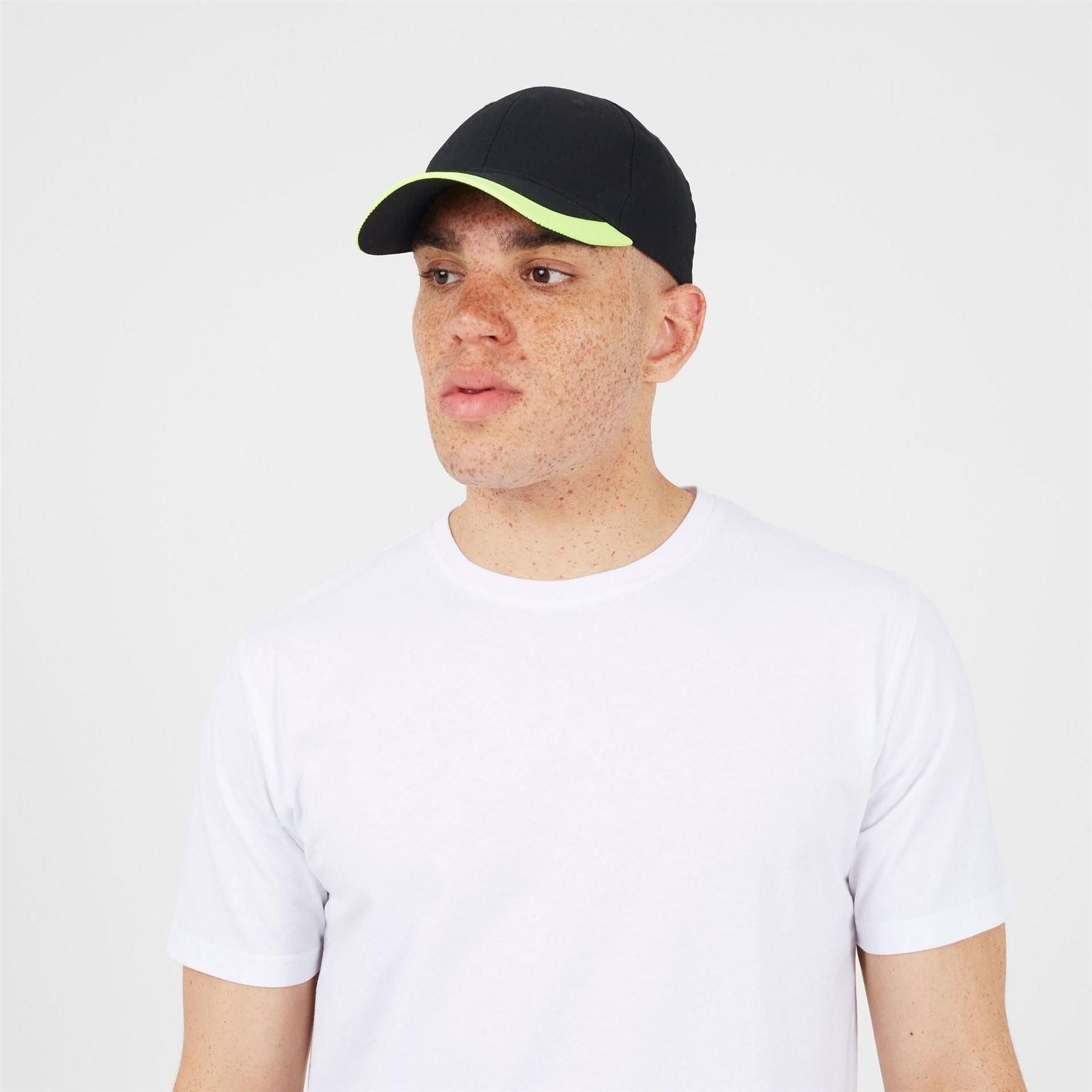 Brave Soul With Stripe Detail