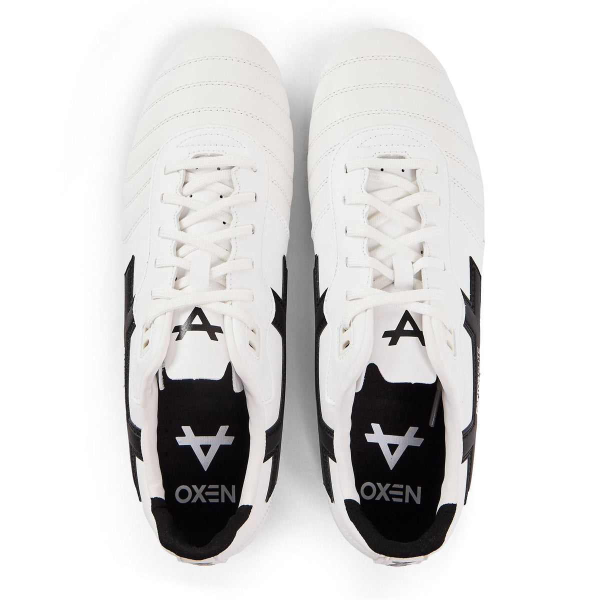 OXEN Mtsck 6 Stud Lace Up Rugby Boots
