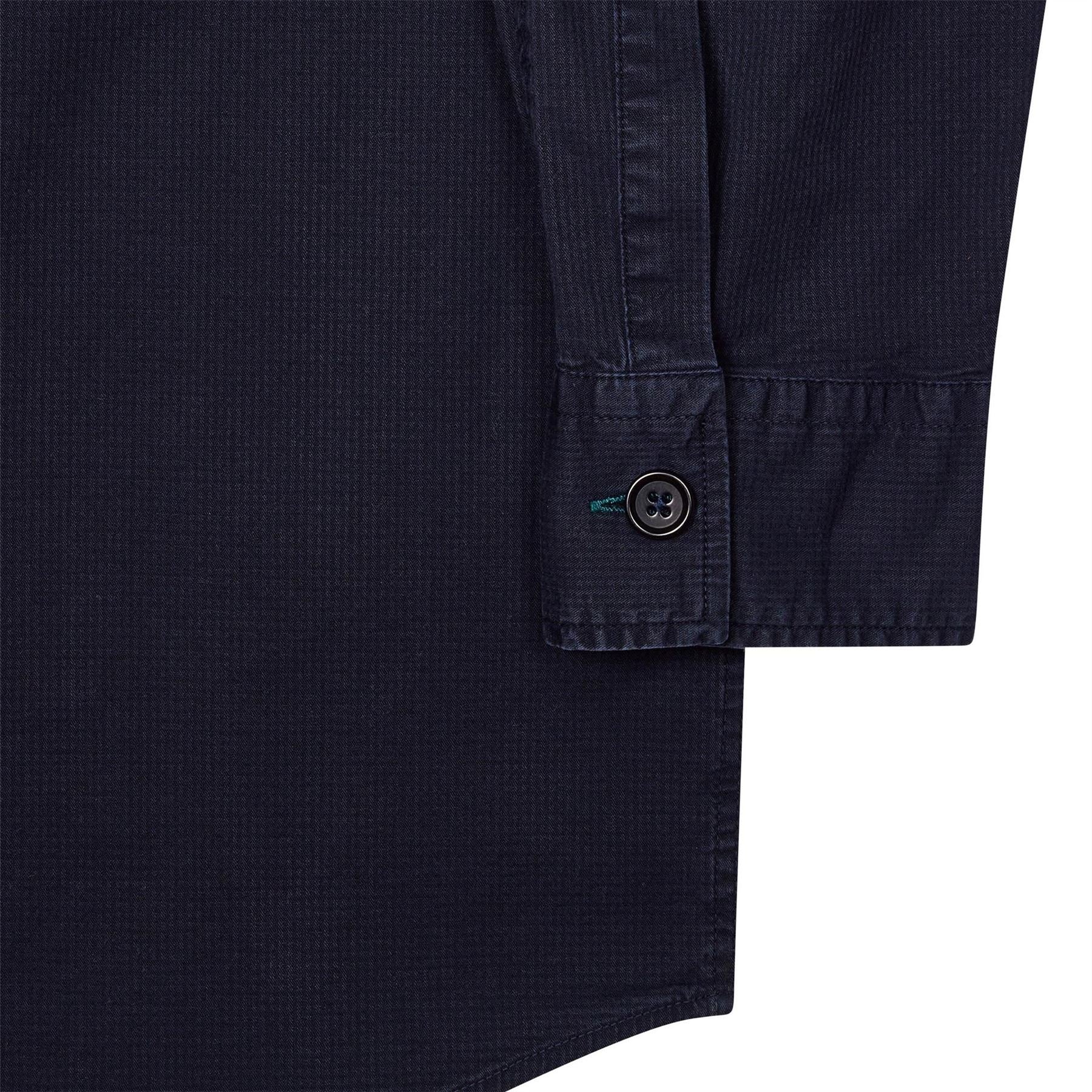 PS Paul Smith Long Sleeve Regular Fit Utility Shirt