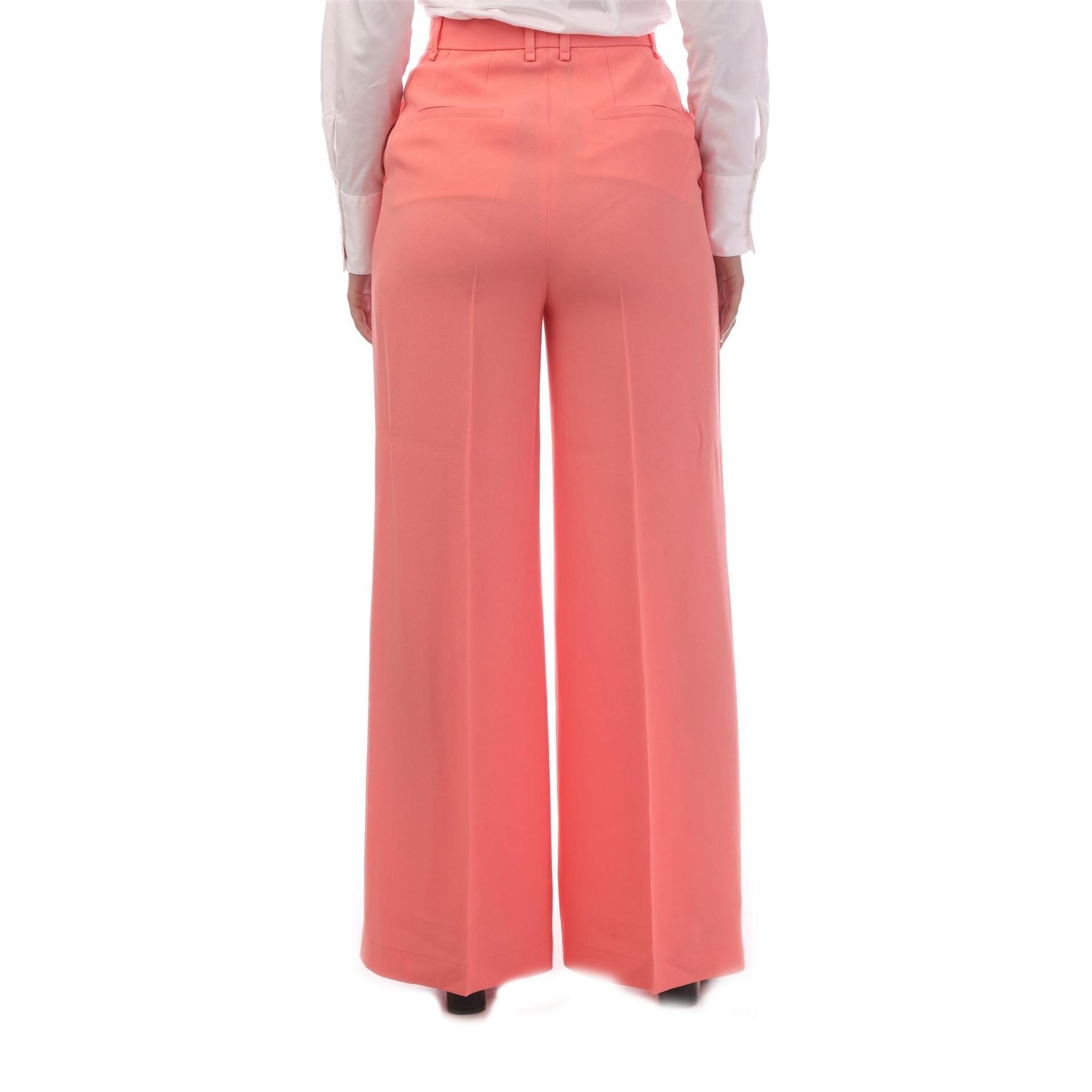 Boss Tikela Straight Leg Trousers, Straight Leg Design