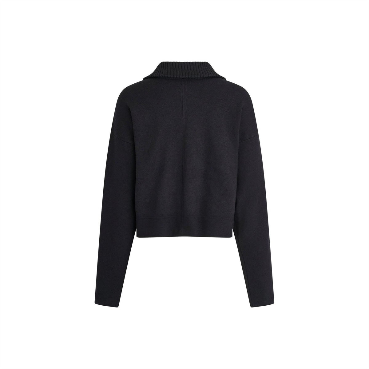 DKNY FulL-Zip Knit Jacket Ld64