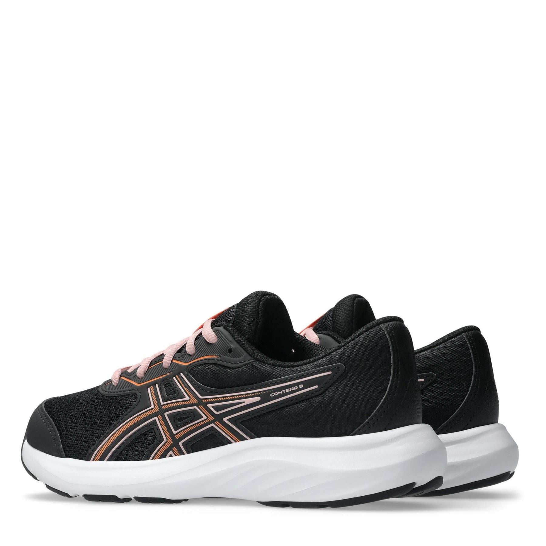 Asics Contend 9 Gs Kids Road Running Shoes