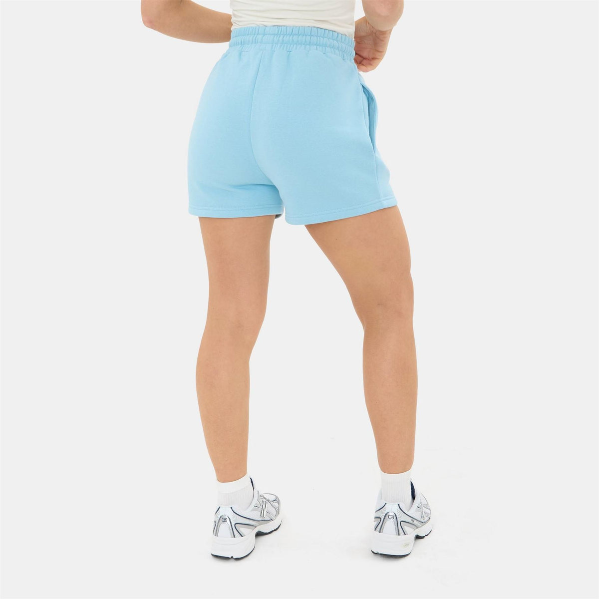 I Saw It First Jogger Jersey Shorts