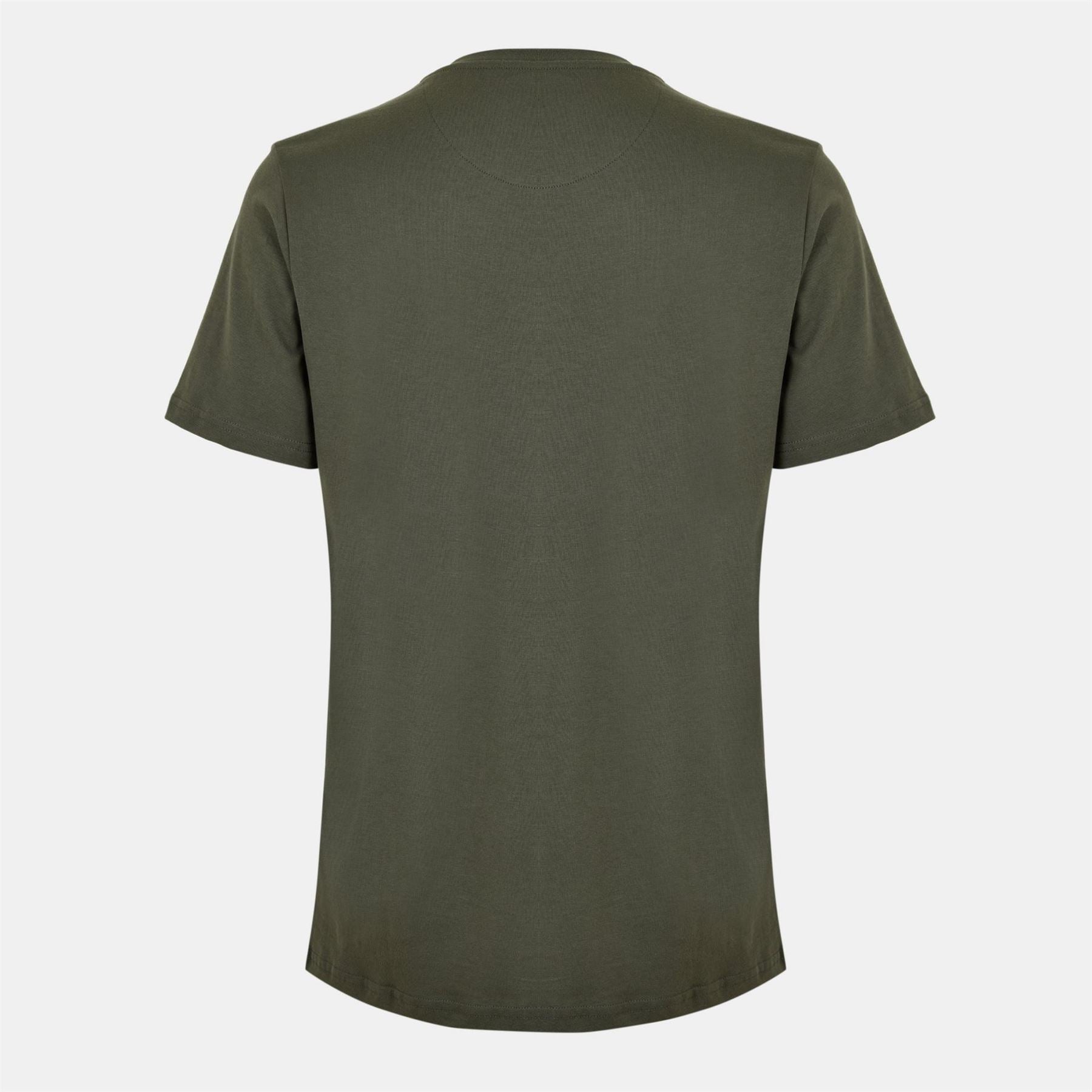 Pretty Green Regular Fit Crew Neck Lettering T-Shirt
