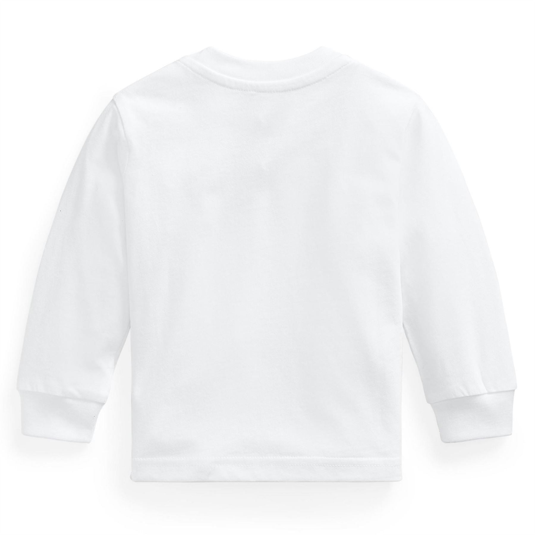 Polo Ralph Lauren Boys Long Sleeve T-Shirt