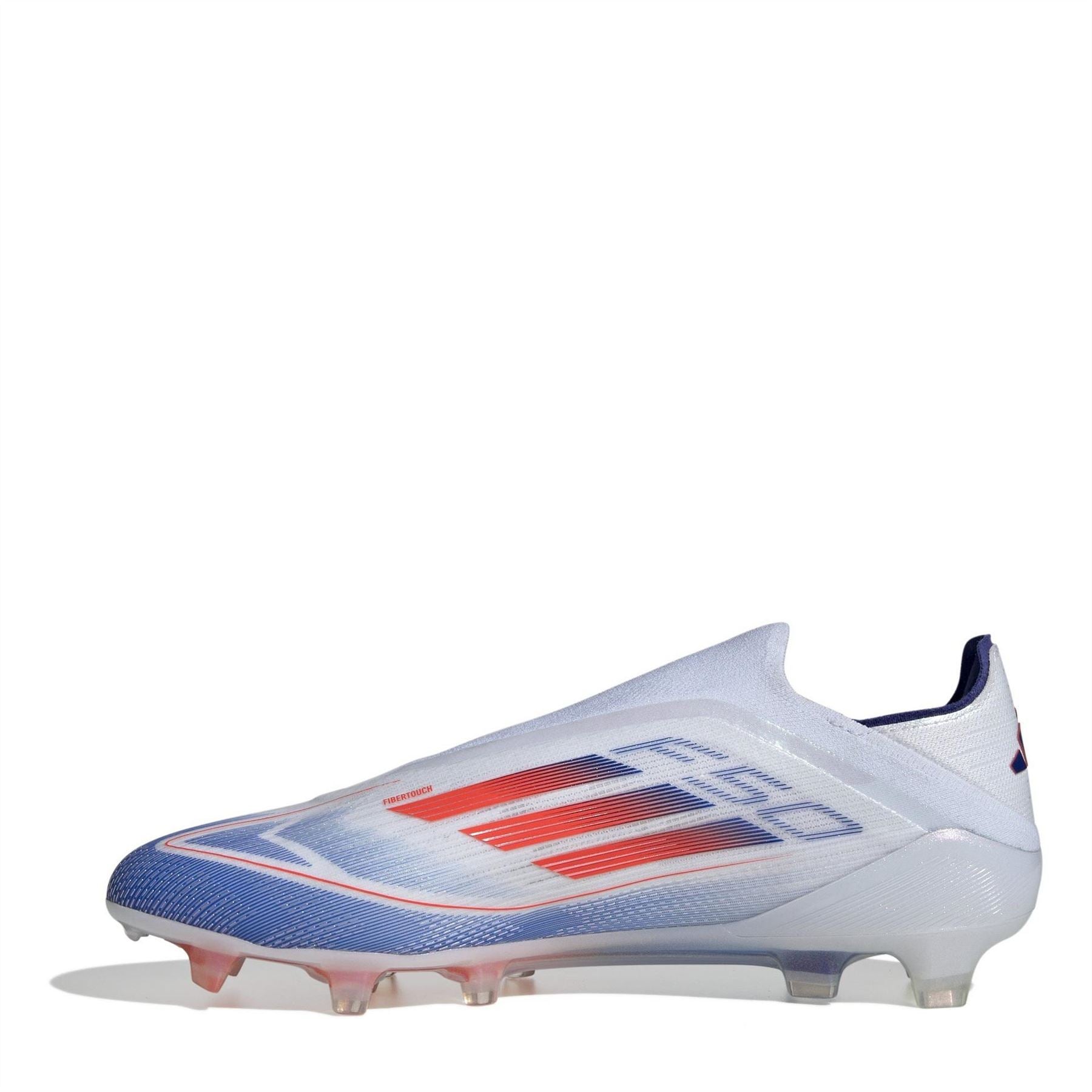 adidas Mens F50 Elite Laceless Firm Ground Football Boots