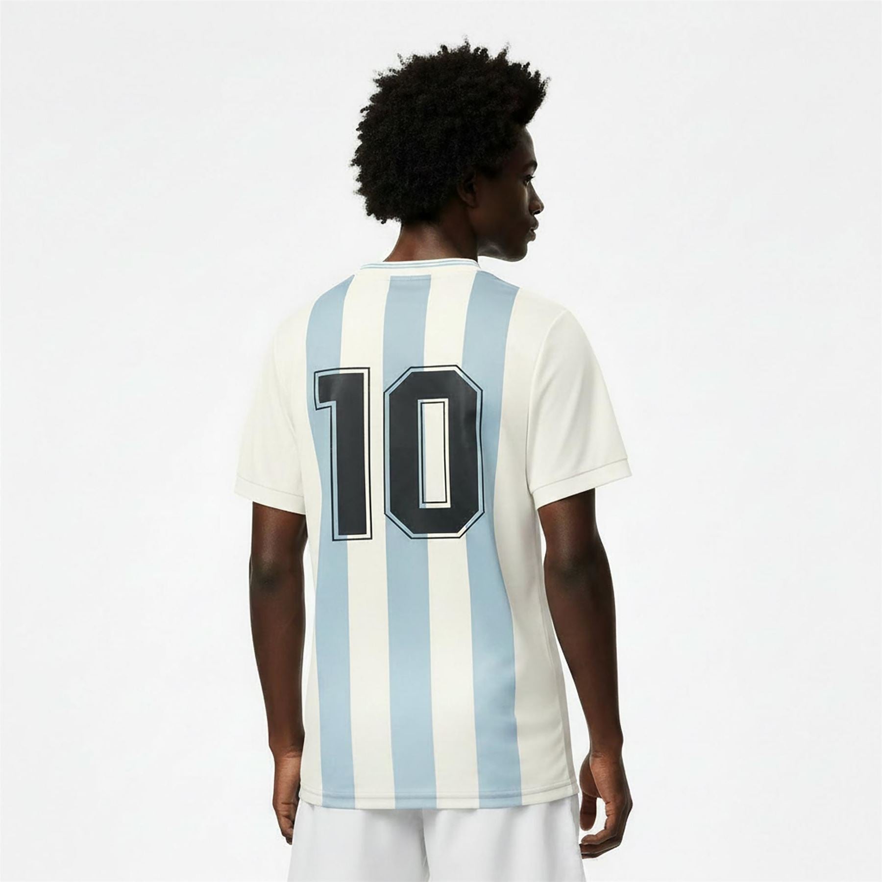 Score Draw 1990 World Cup Finals No 10 Home RetrOvershirtt