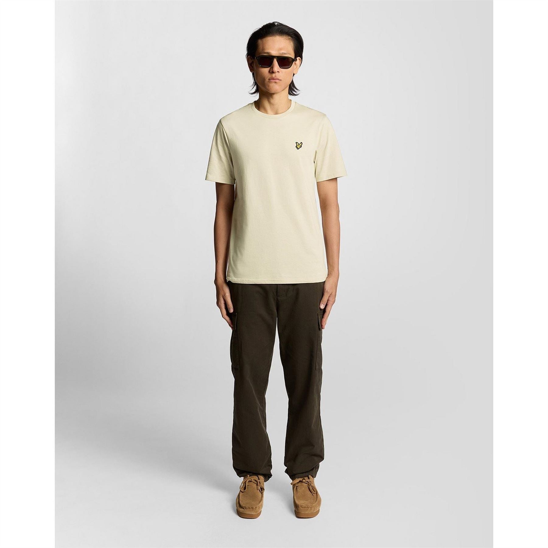 Lyle and Scott Logo T-Shirt