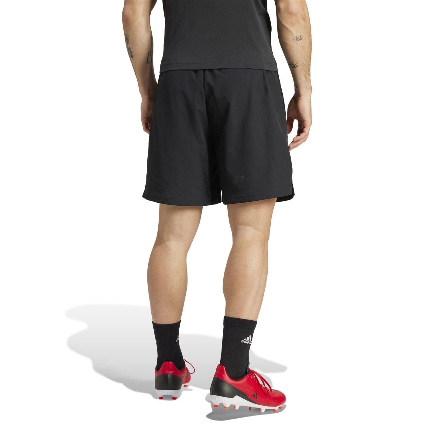adidas All Blacks Woven Shorts 2024 Adults