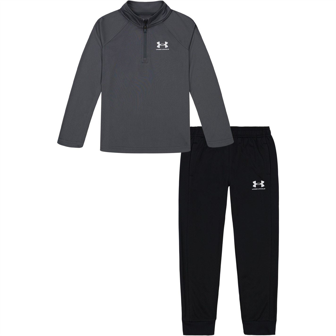 Under Armour Armour Quarter Zip Set Infant Boys